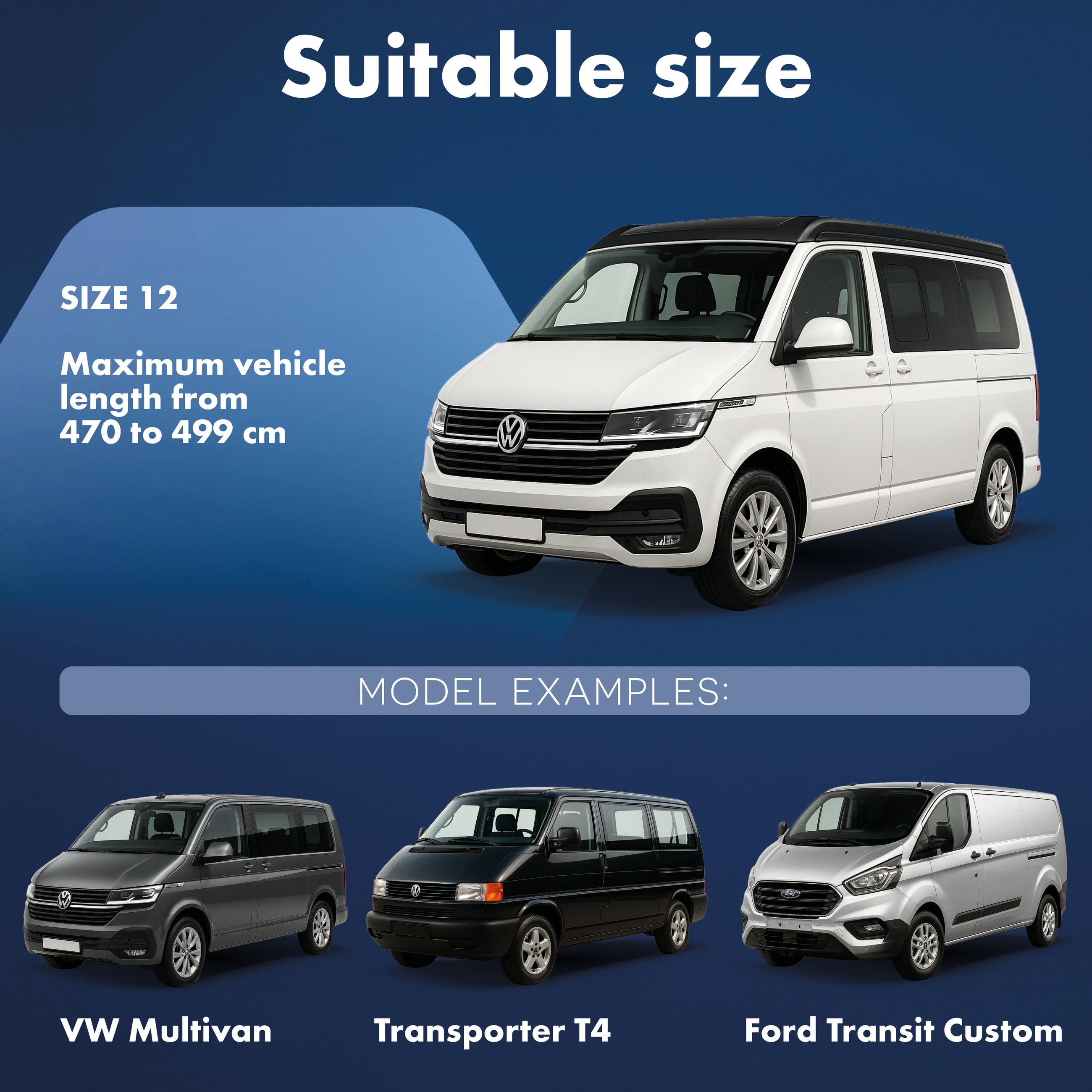 Car cover All Weather, bus car cover size 12 silver