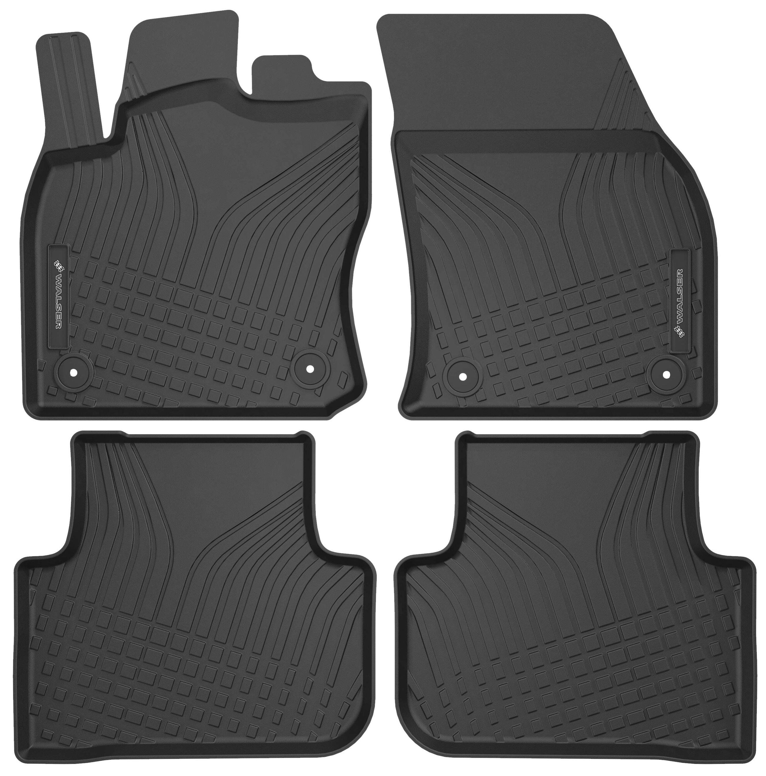 Premium Gummimatten Roadmaster für VW Tiguan (AD1, AX1) 01/2016-2023 Premium Gummimatten Roadmaster für VW Tiguan (AD1, AX1) 01/2016-2023