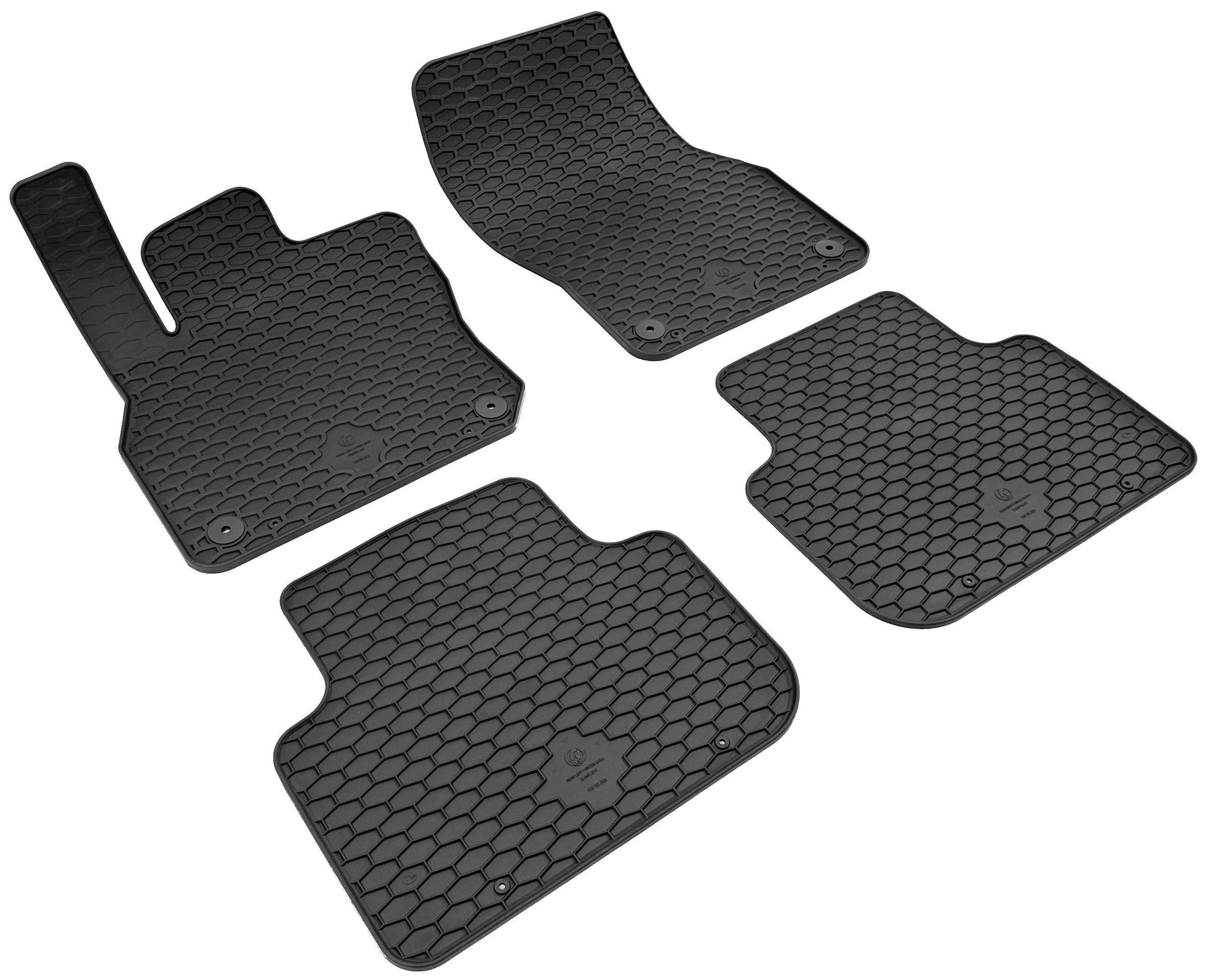 Tapis en caoutchouc DirtGuard pour Cupra Terramar (KP1) 11/2024-auj.