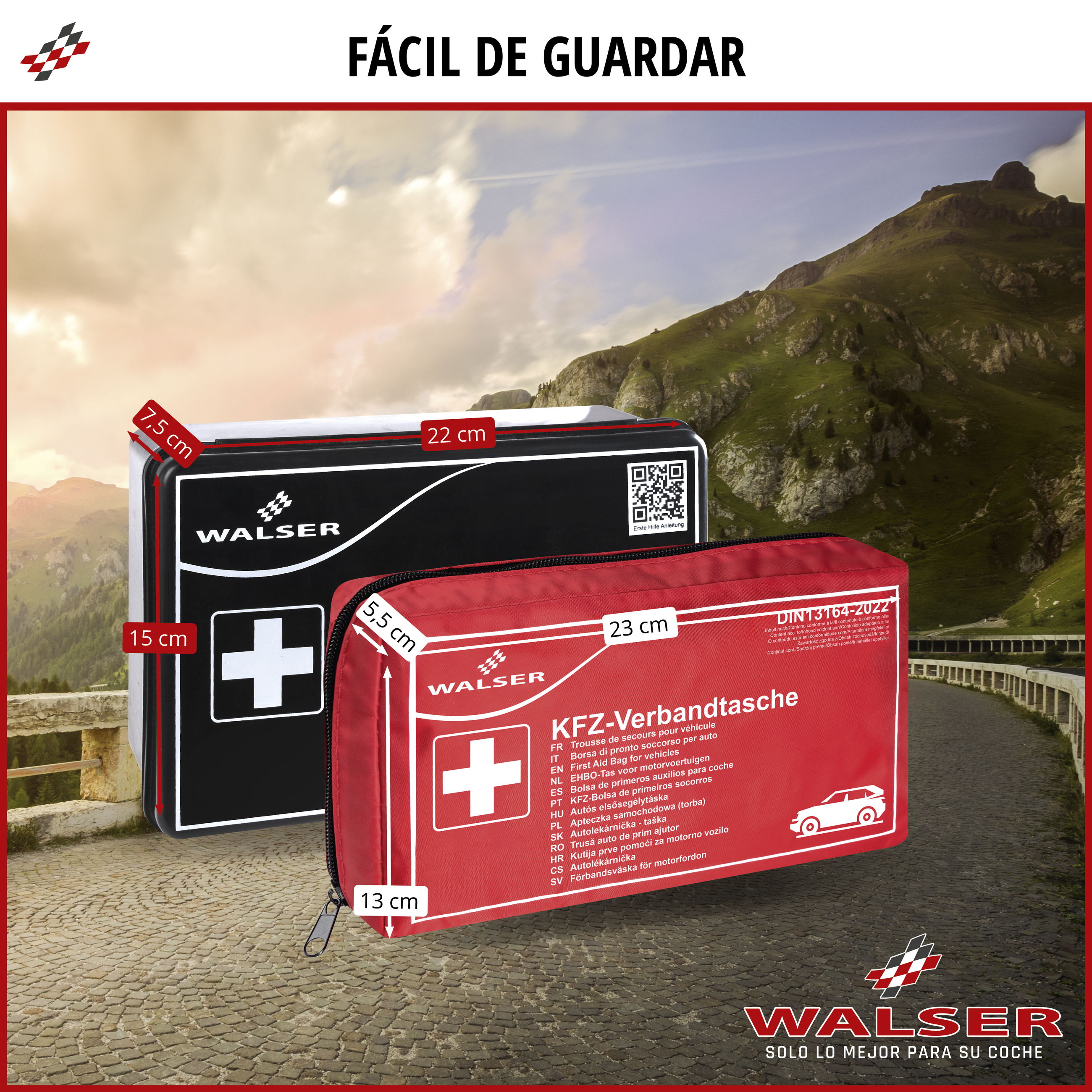 Erste Hilfe, Erste Hilfe