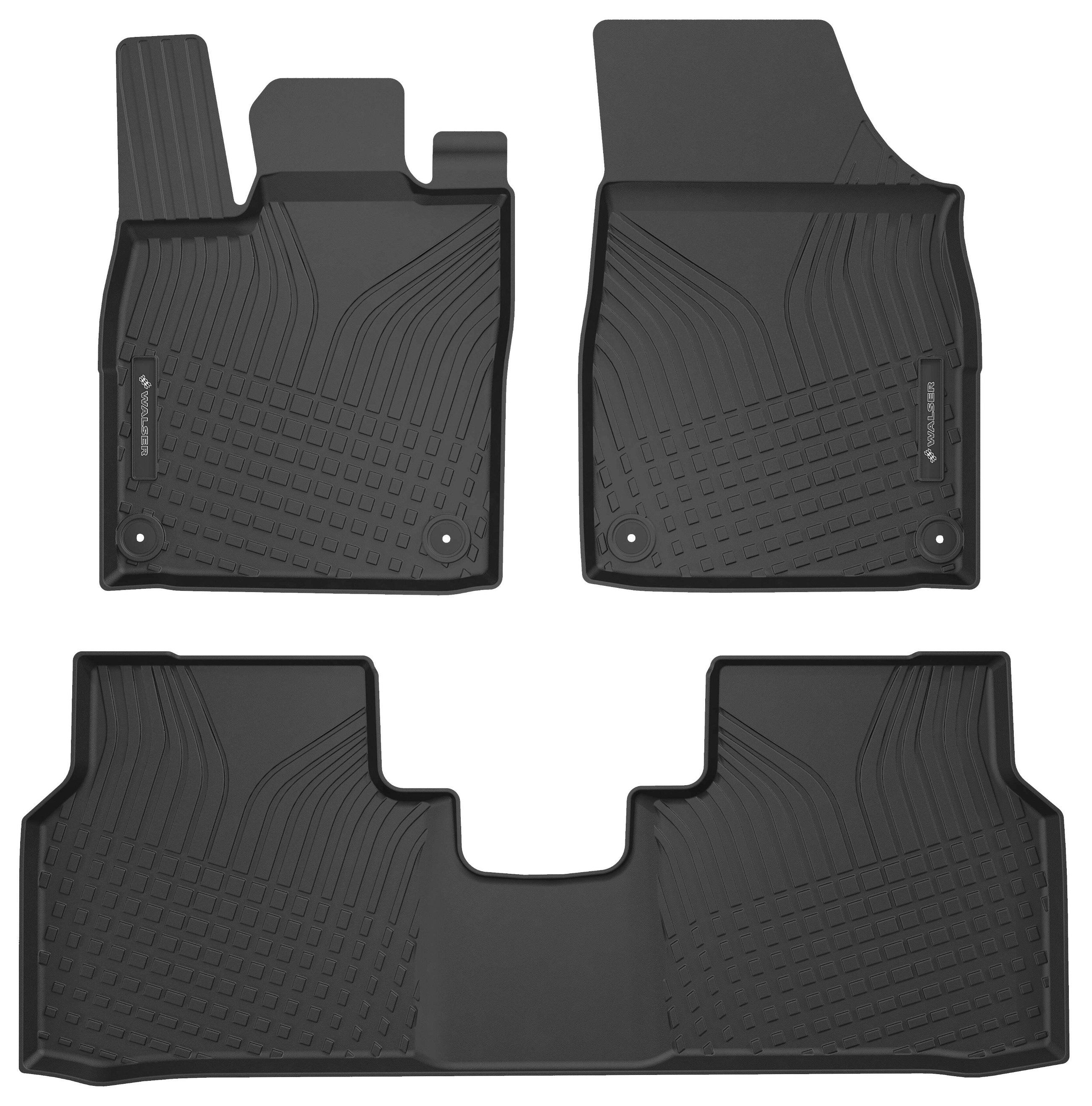 Premium Gummimatten Roadmaster für VW ID.4/Audi Q4 SUV/Skoda Enyaq iV SUV 2020-Heute, VW ID.5/Audi Q4 Sportback/Cupra Born 2021-Heute, Skoda Elroq 2024-Heute Premium Gummimatten Roadmaster für VW ID.4/Audi Q4 SUV/Skoda Enyaq iV SUV 2020-Heute, VW ID.5/Audi Q4 Sportback/Cupra Born 2021-Heute, Skoda Elroq 2024-Heute