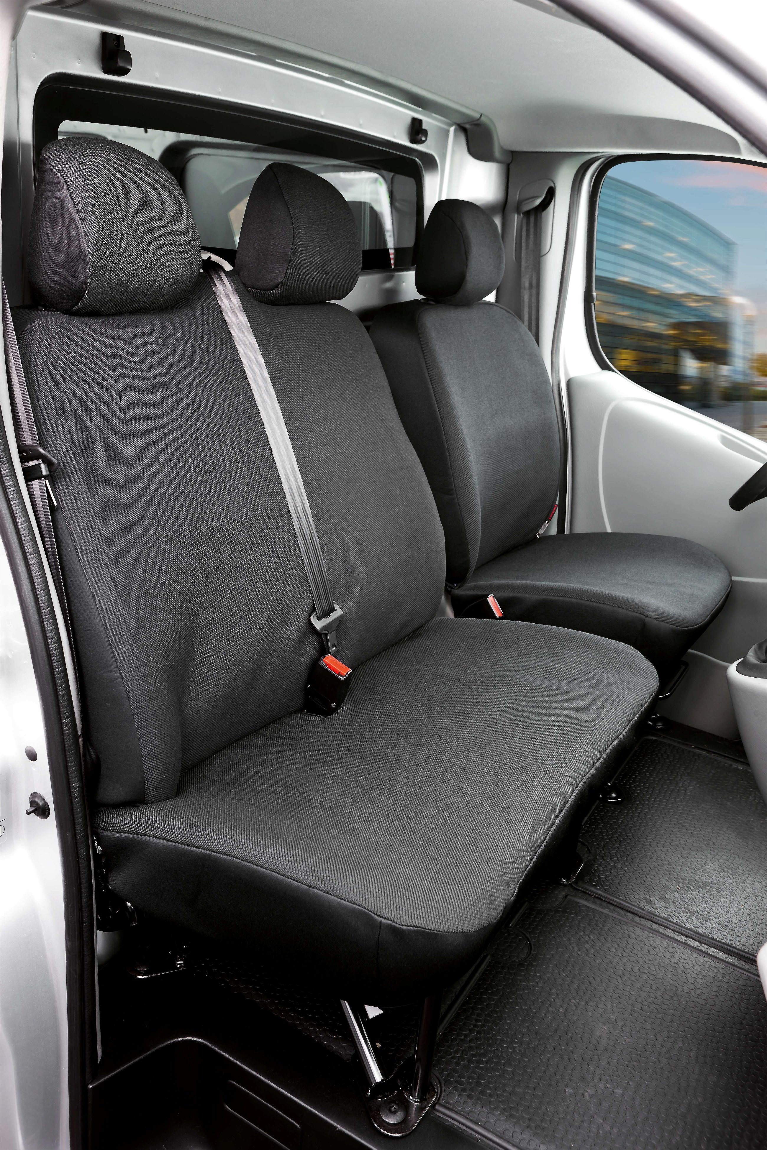 img_prd_10497_opel_vivaro_einzelsitz_doppelbank__sall__aec__v2 Seat cover made of fabric for Opel Vivaro, Renault Traffic, Nissan Primastar, single seat cover, double seat cover