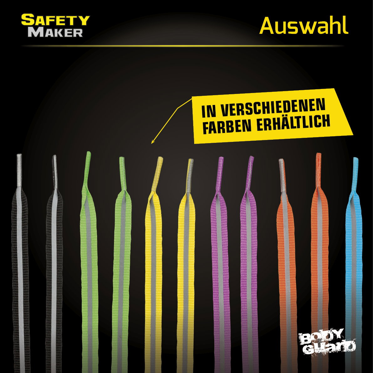 Schnürsenkel pink