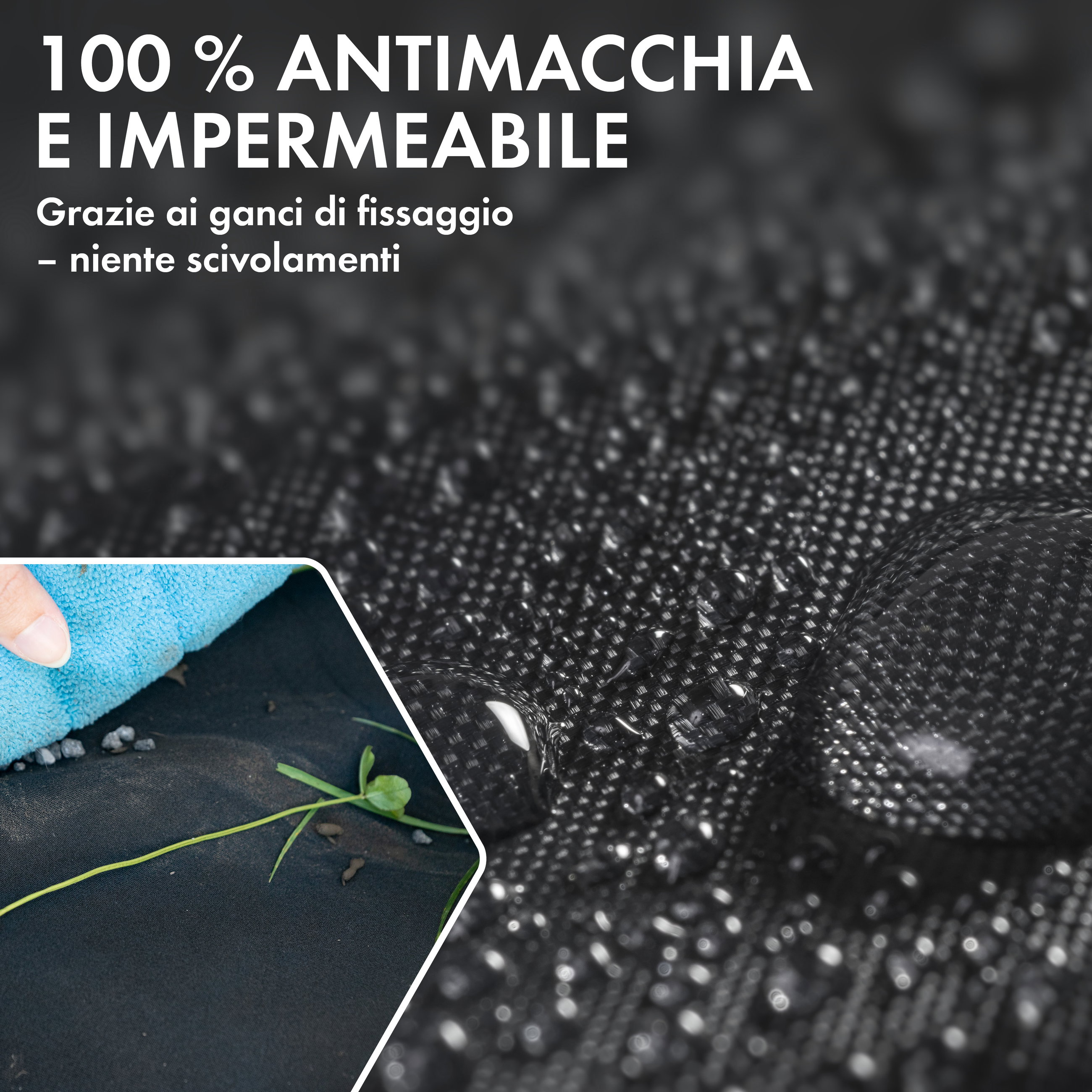 Coprisedile auto in neoprene, protezione sedile anteriore impermeabile, robusta copertura protettiva universale e cuscinetto protettivo auto/autocarro, 1 pezzo