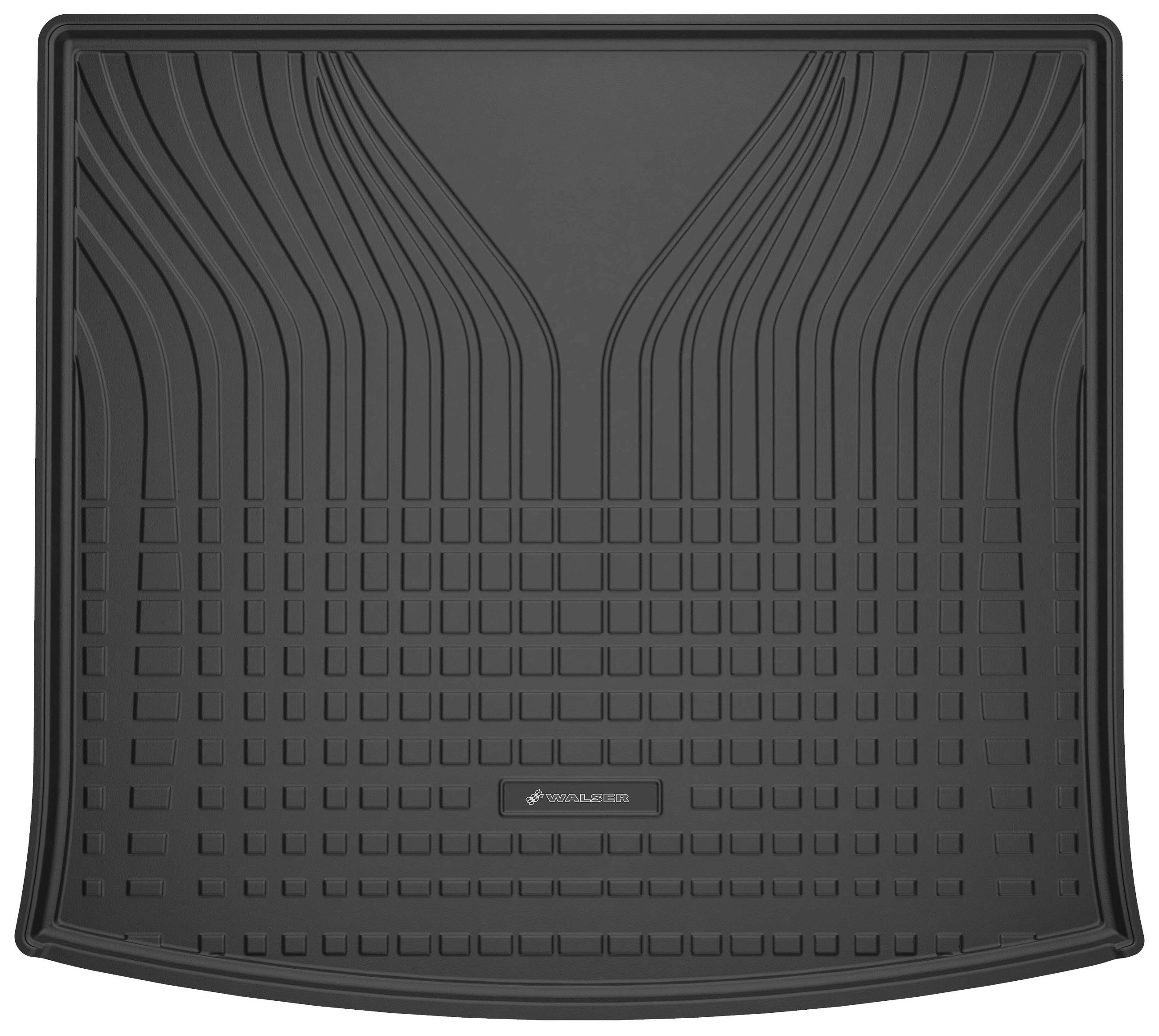 Premium boot liner Roadmaster for VW Touareg (CR7, RC8) 11/2017-Today Premium boot liner Roadmaster for VW Touareg (CR7, RC8) 11/2017-Today