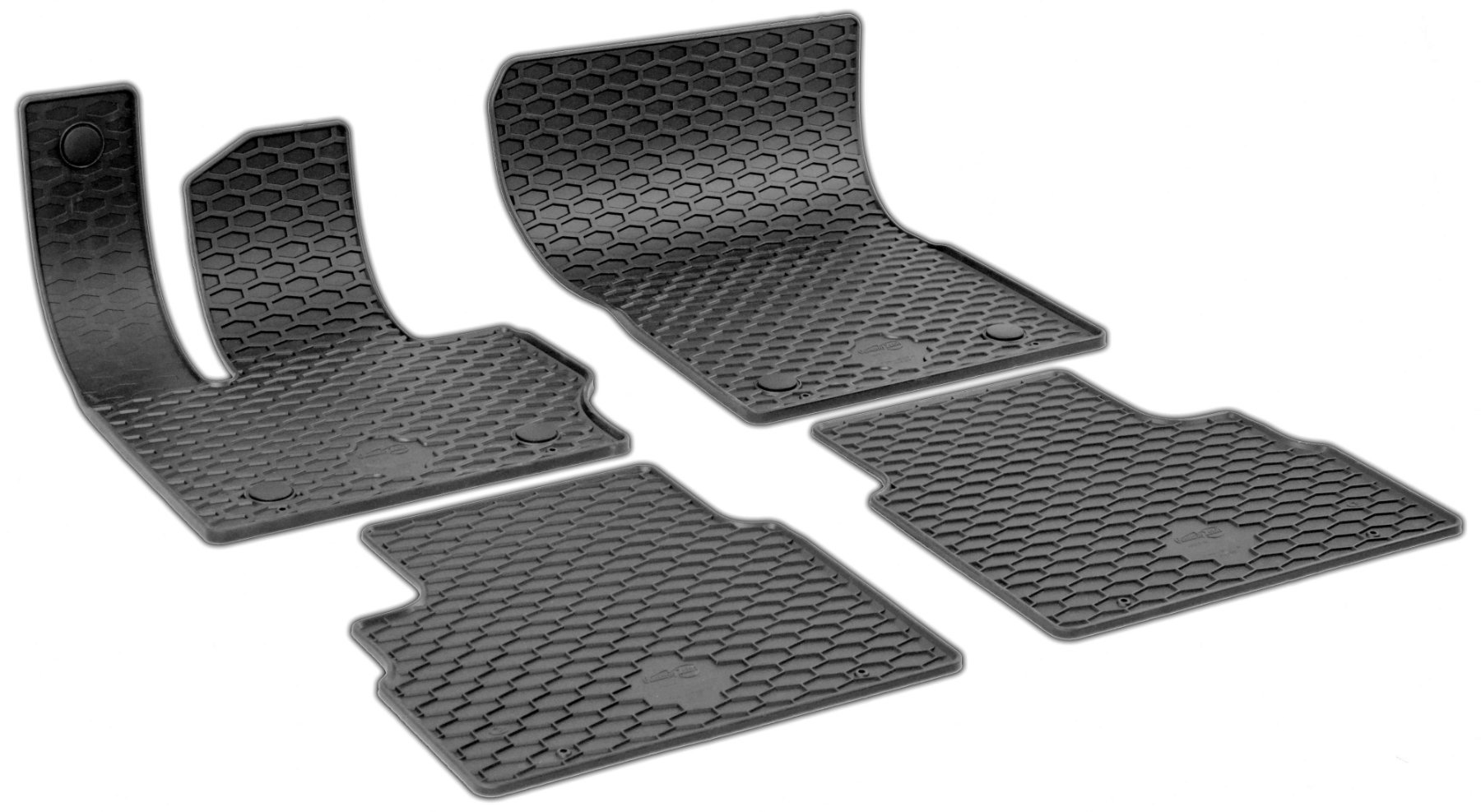 img_prd_50860_passform_gummimatte__sall__aec__v2 Gummimatten DirtGuard für Mercedes-Benz G-Klasse (W463) 01/2018-Heute, 2. Generation