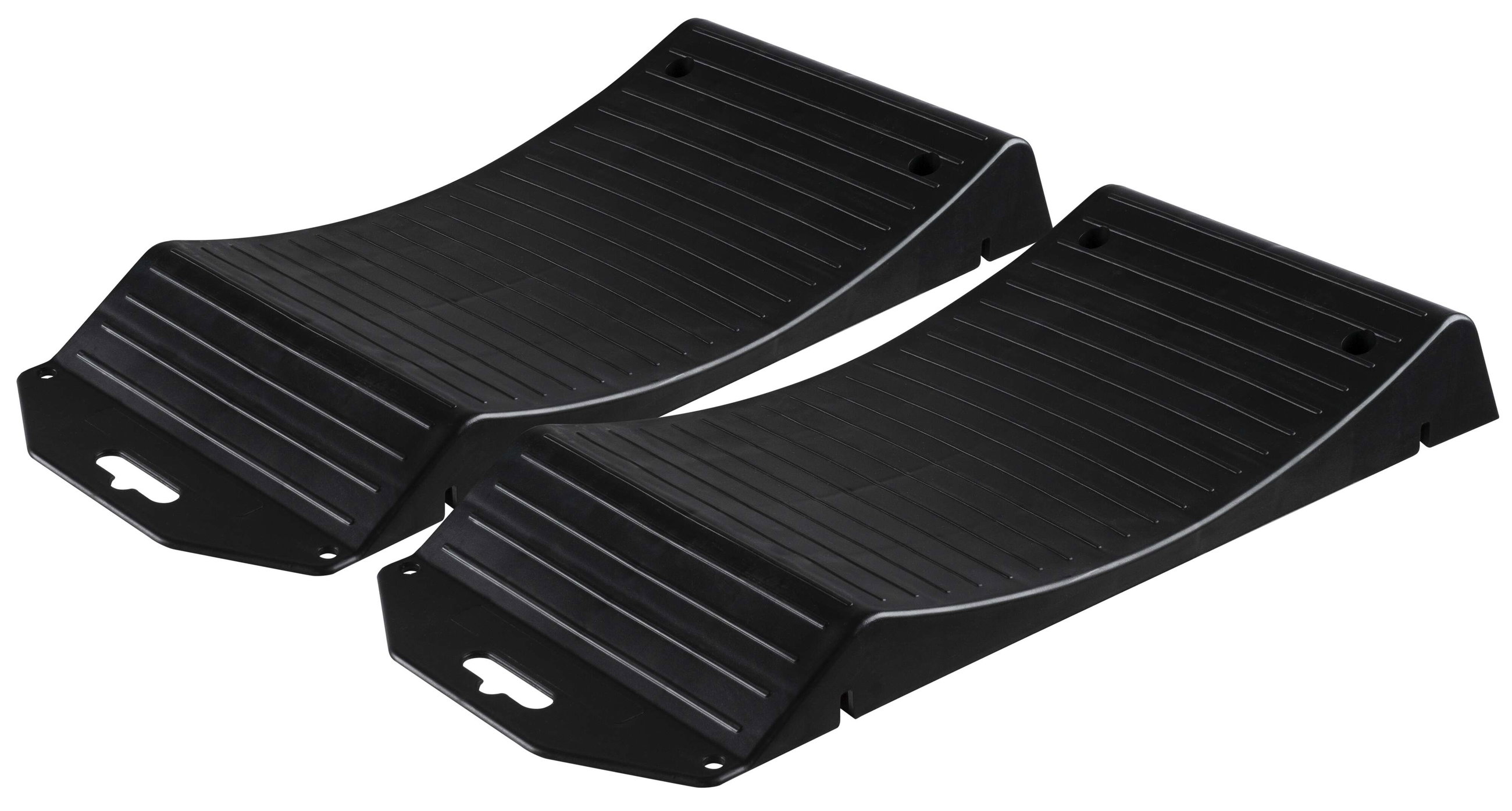 Bandenbeschermer belastbaar tot 5 ton, bandenschoenset 2 stuks, bandensteun ter bescherming tegen lekke banden 49,5x21,5x5,8 cm, Walser Onlineshop