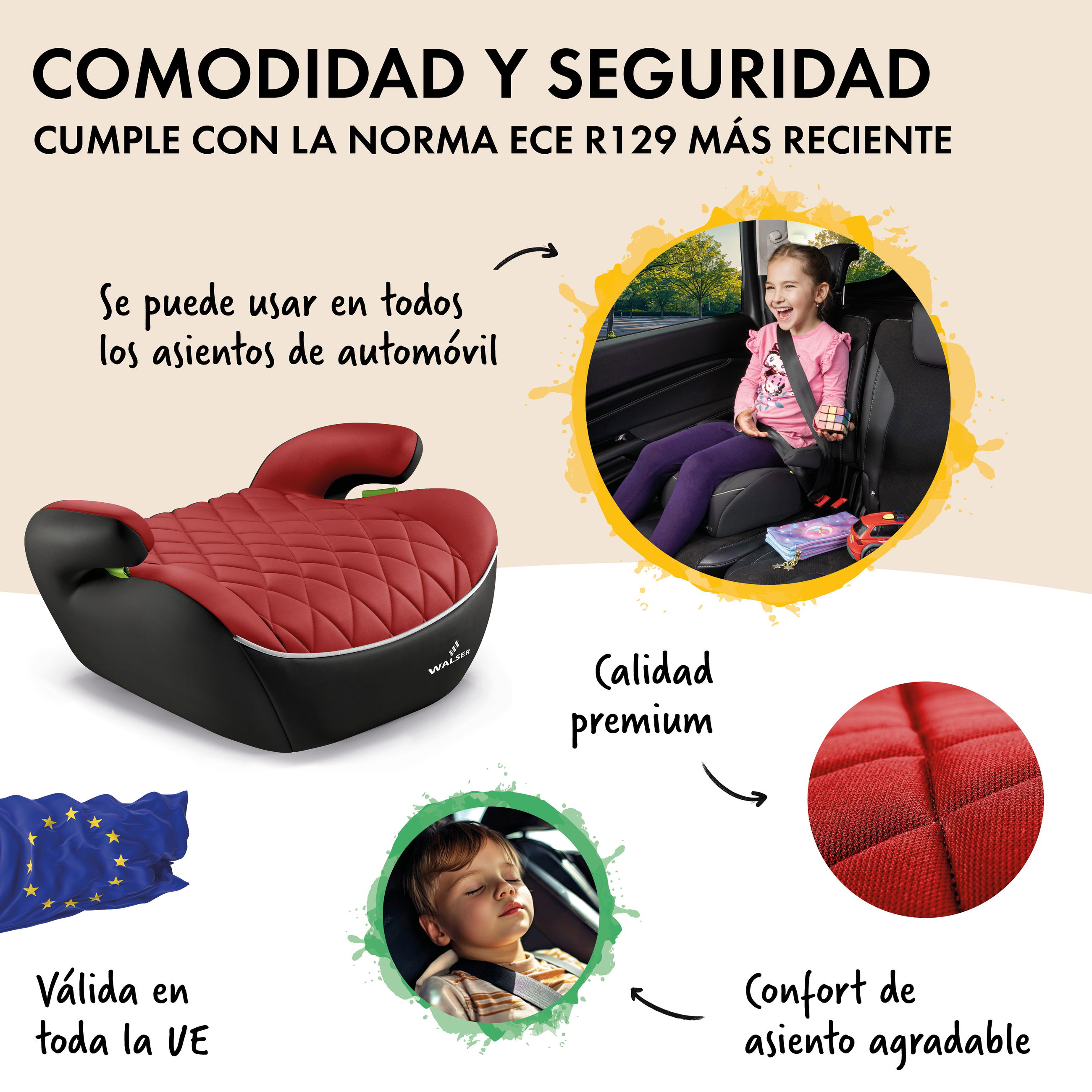 Kissen, Kind, Weiblich, Mädchen, Person