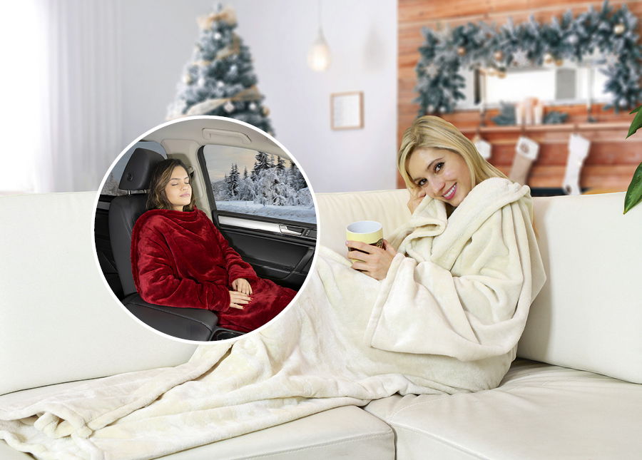 Erwachsener, Weiblich, Person, Frau, Decke