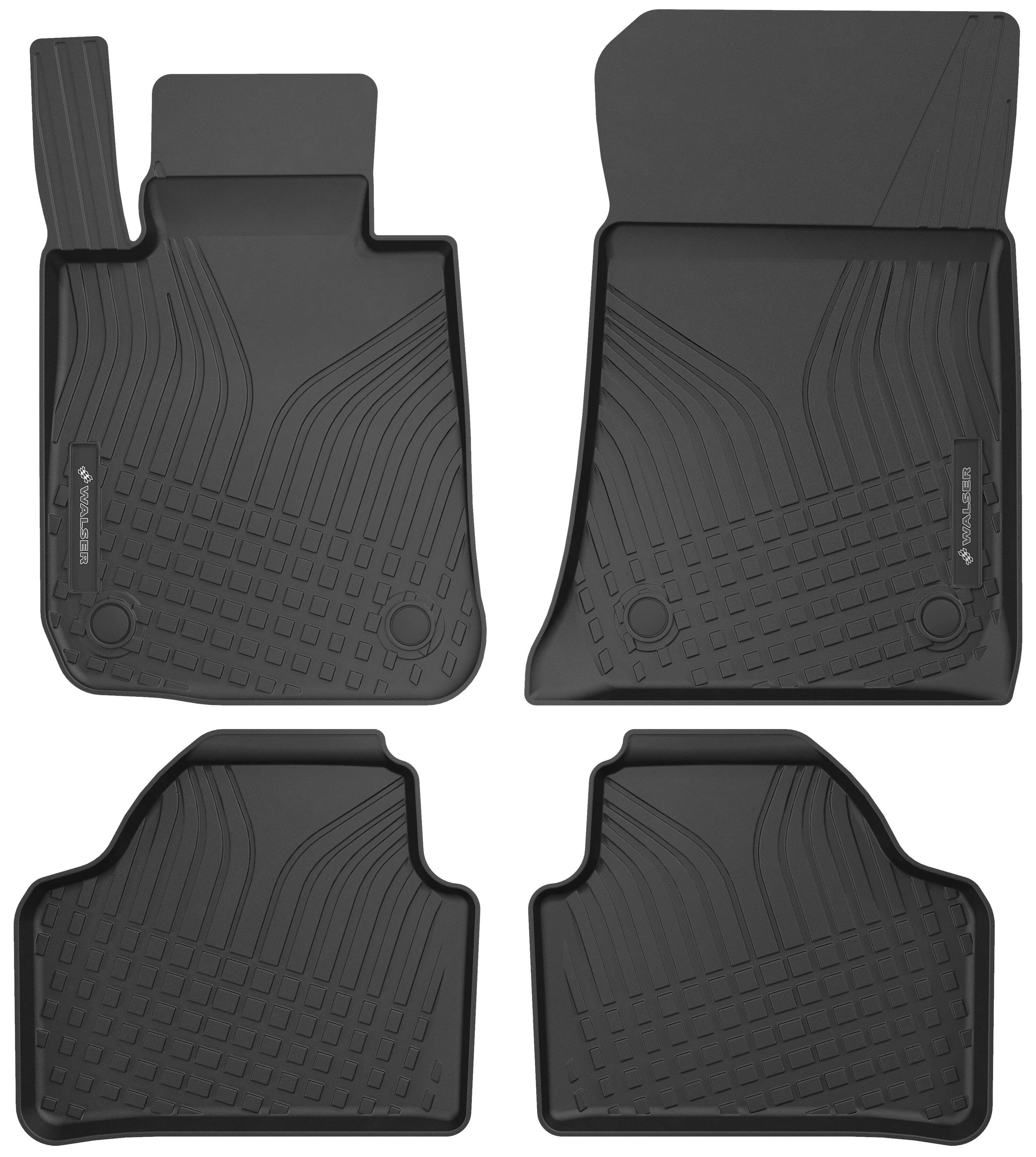 Premium Gummimatten Roadmaster für BMW X1 sDrive (E84) 03/2009-06/2015 Kissen, Dekoration für Zuhause, Zubehör