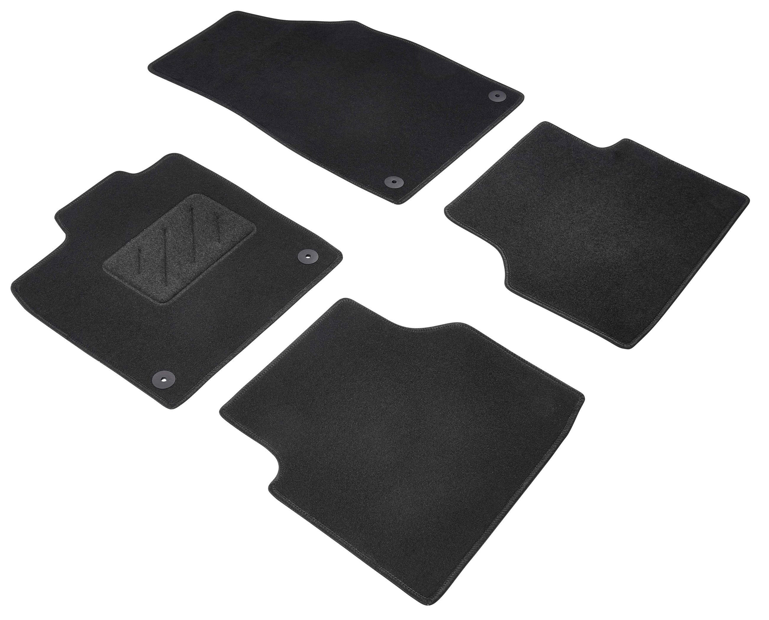 img_prd_80778_passform_autoteppich_standard__sall__aec__v1 Comfort Floor mats for Audi E-Tron 09/2018-Today, E-Tron GT notchback 07/2020-Today