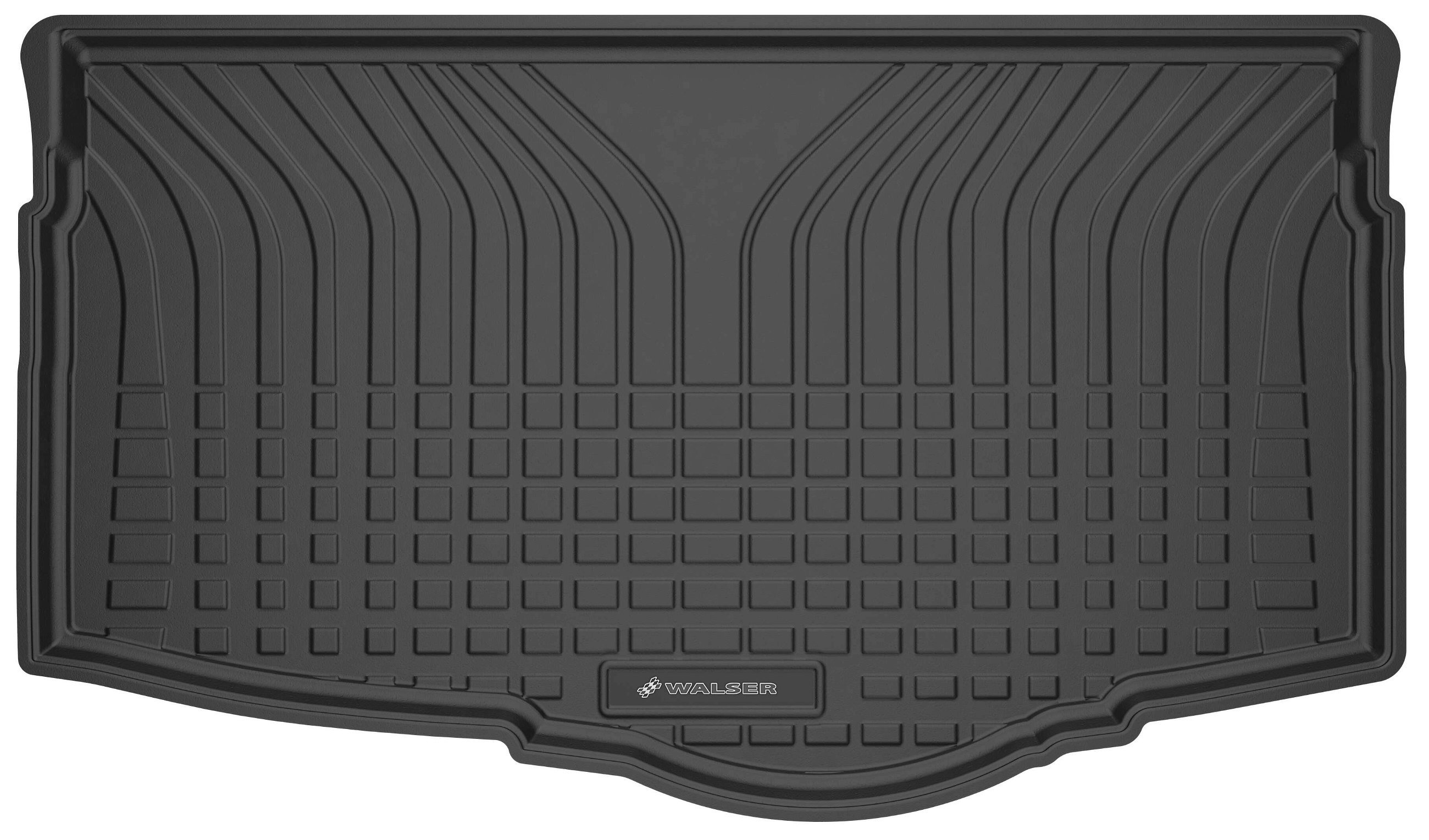 Premium boot liner Roadmaster for VW T-Cross (C11, D31) 12/2018-Today, lower loading floor Premium boot liner Roadmaster for VW T-Cross (C11, D31) 12/2018-Today, lower loading floor