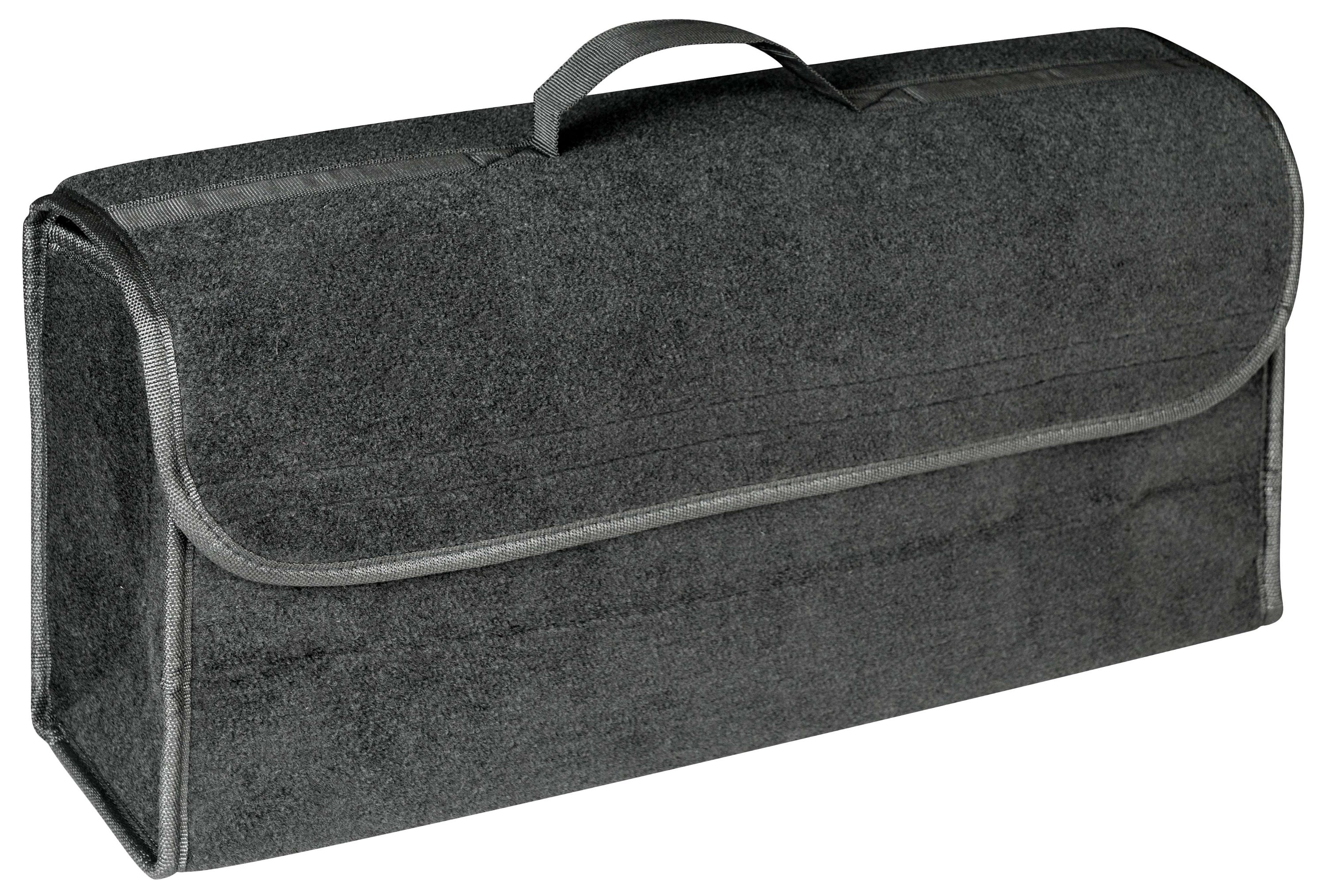 img_prd_18526_toolbag_lang_schwarz__sall__aec__v1 Sac de coffre Toolbag taille L, sac de rangement pour voiture gris 50x22x15cm