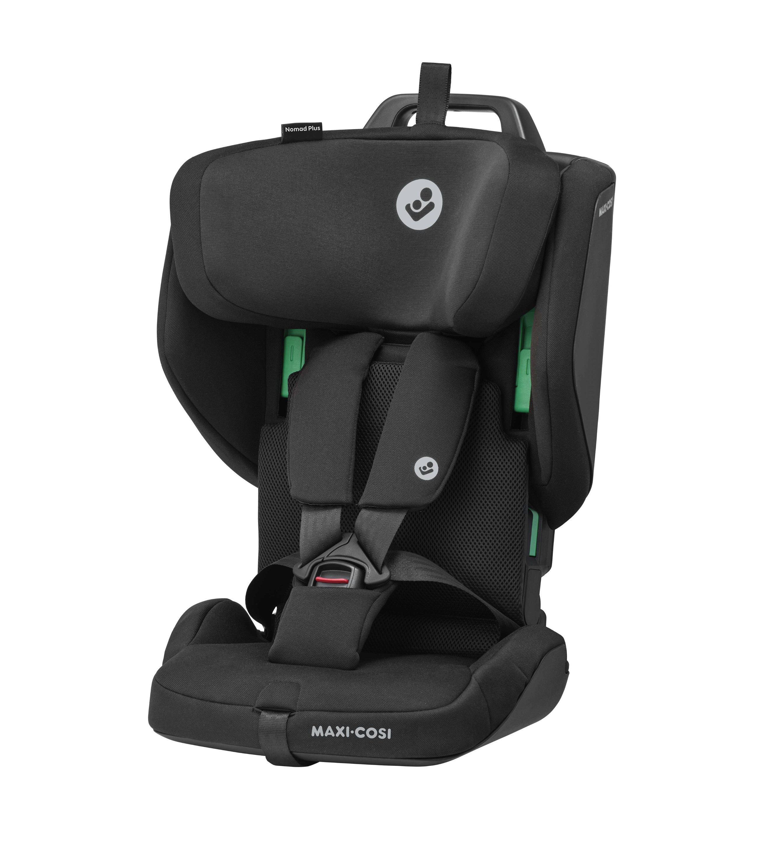 Child seat Maxi Cosi Nomad Plus black 15592