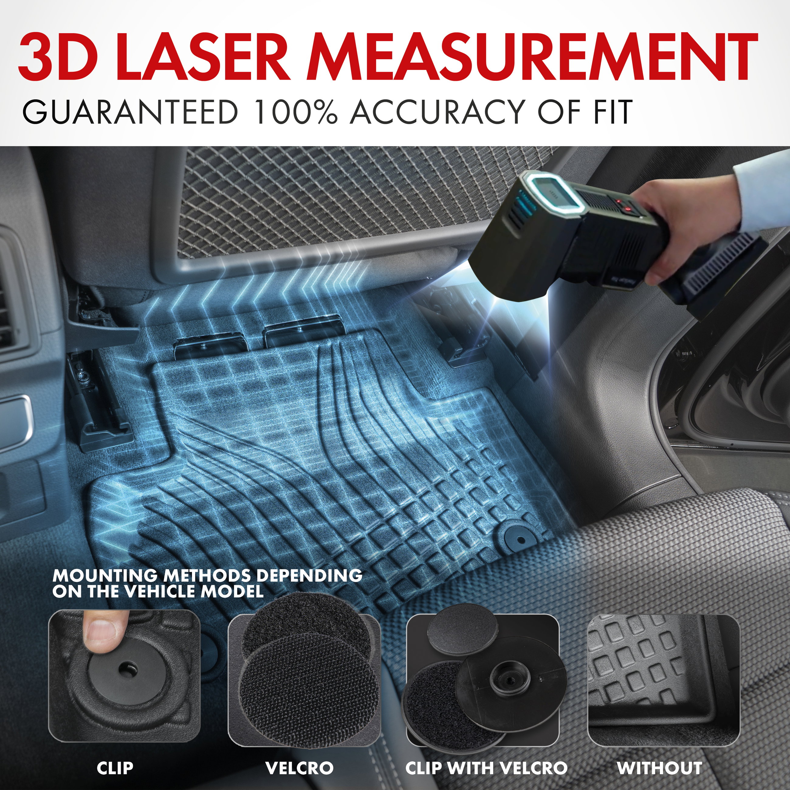 autoteppich, gummi matte, bodenmatte, anti-rutsch, fahrzeuginnenraum, auto, Innenraum, Fußmatte, Rutschschutz?, Lasermessung?