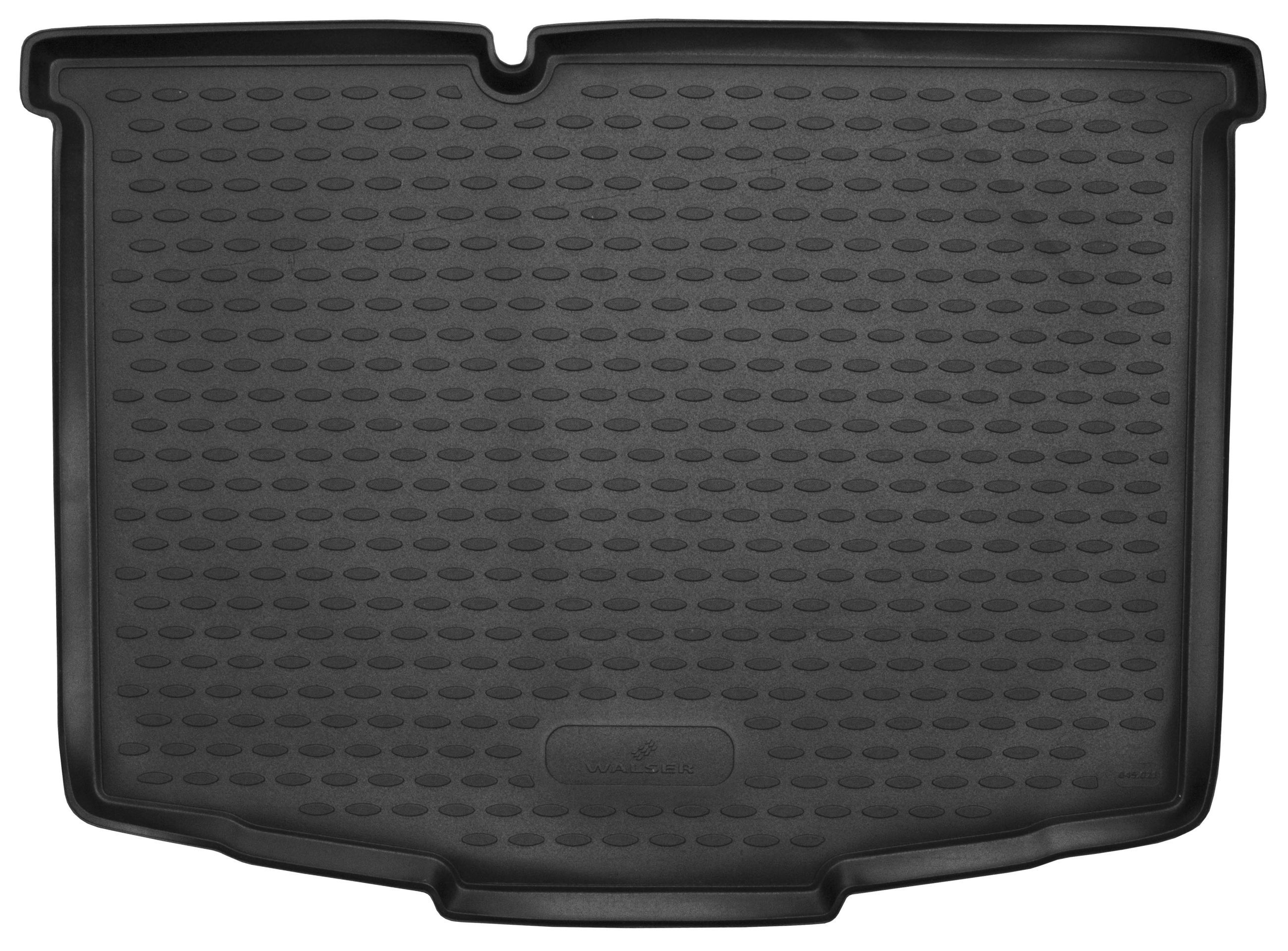 XTR Boot Liner for Skoda Fabia III Hatchback (NJ3) 08/2014 until Facelift 2018, Walser Onlineshop