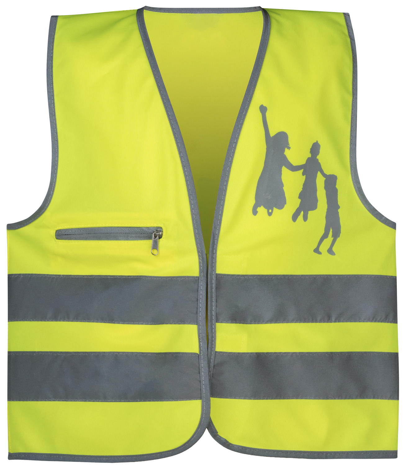 gilet di sicurezza 3-6 anni Jumping Kids
