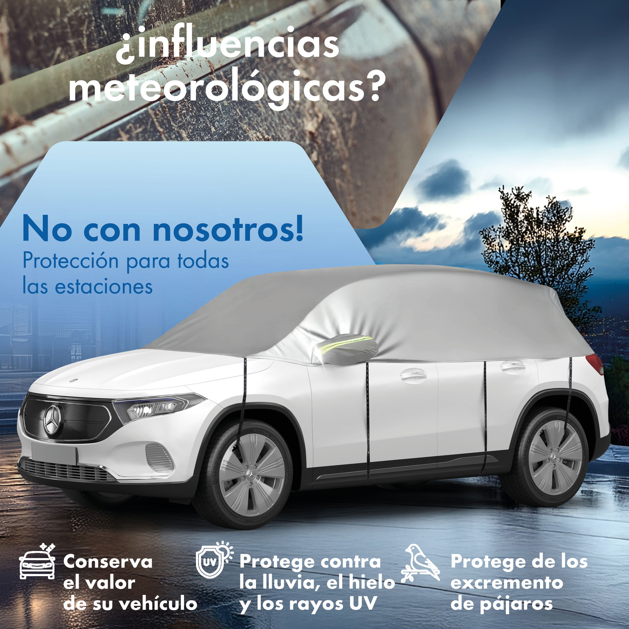 Werbung, Plakat, Auto, Fahrzeug, Rad, Werbung, Plakat, Auto, Fahrzeug, Rad, auto, vehículo, cobertura, coche cubierto, SUV