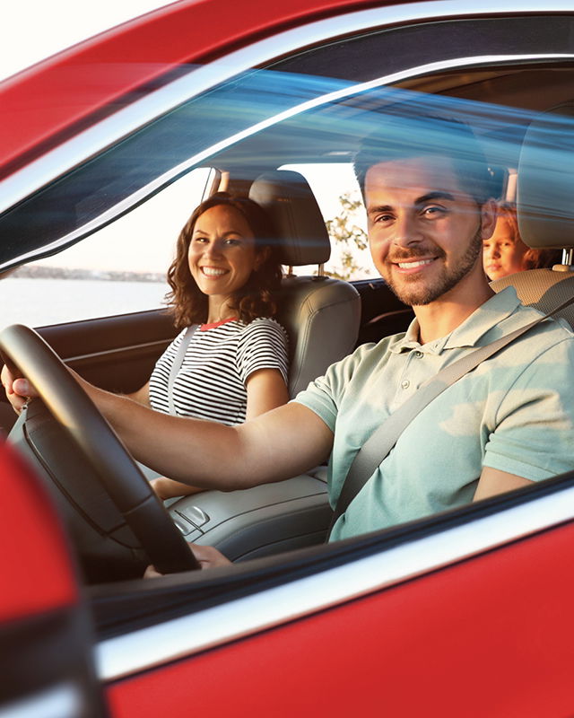 Auto, Fahrzeug, Fahren, Person, Gesicht