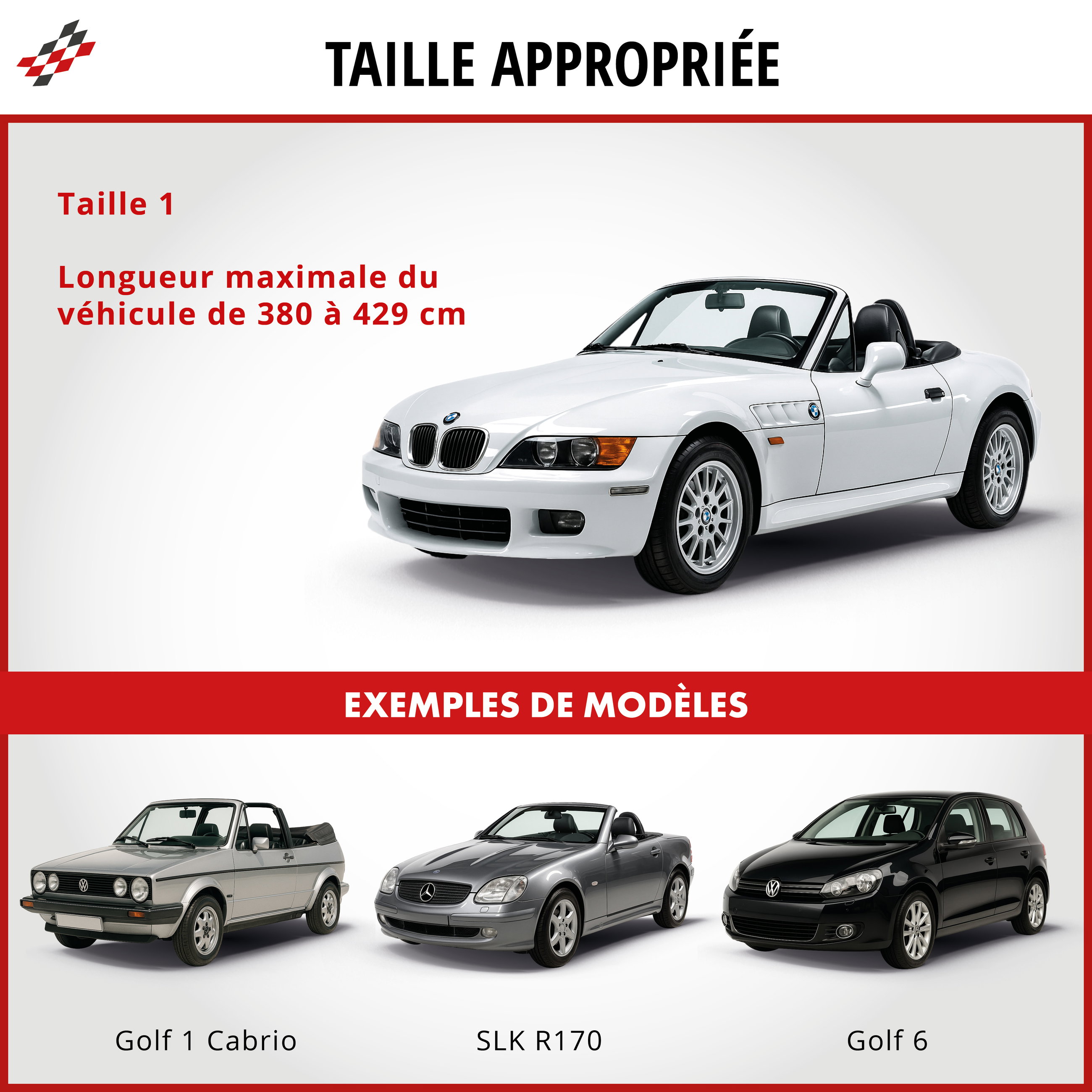 Premium housse de voiture All Weather Plus, bâche de voiture garage complet taille 1 voiture gris