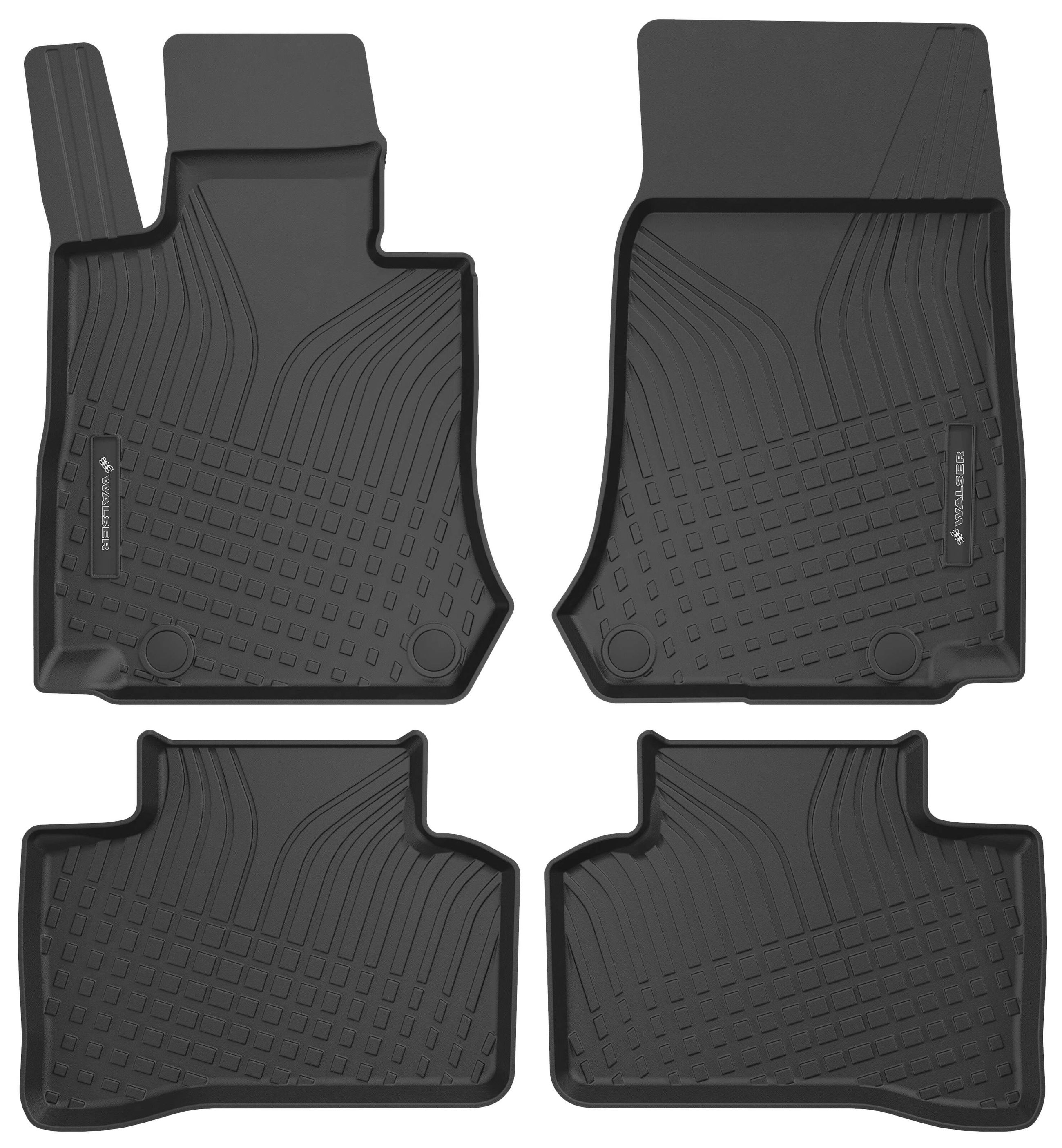 Premium rubber mats Roadmaster for Mercedes-Benz GLC (X253) 06/2015-06/2022, GLC Coupe (C253) 06/2016-03/2023 Premium rubber mats Roadmaster for Mercedes-Benz GLC (X253) 06/2015-06/2022, GLC Coupe (C253) 06/2016-03/2023