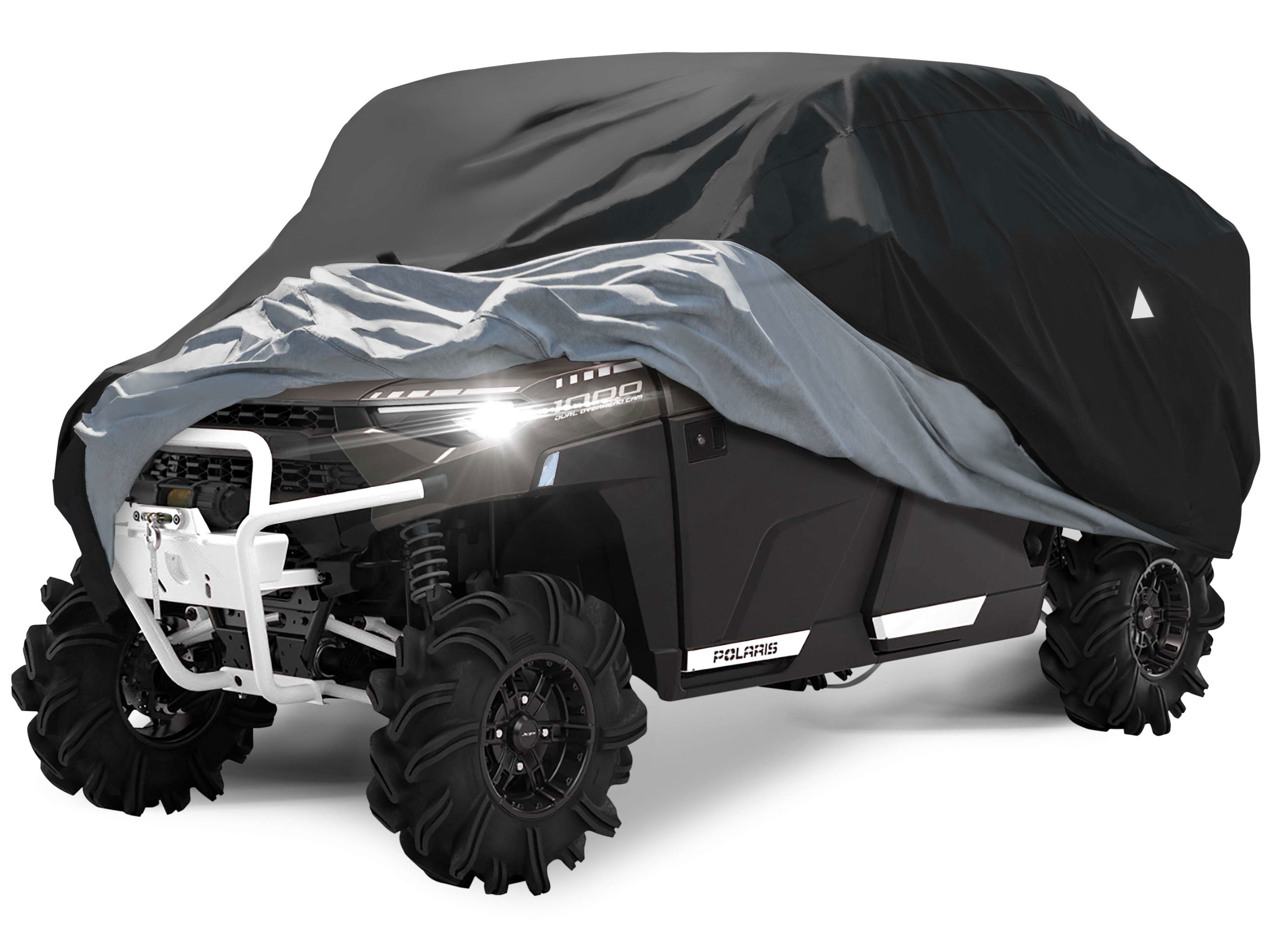 Quad Abdeckplane All Weather, Abdeckung für Geländefahrzeuge Größe L schwarz Quad Abdeckplane All Weather, Abdeckung für Geländefahrzeuge Größe L schwarz