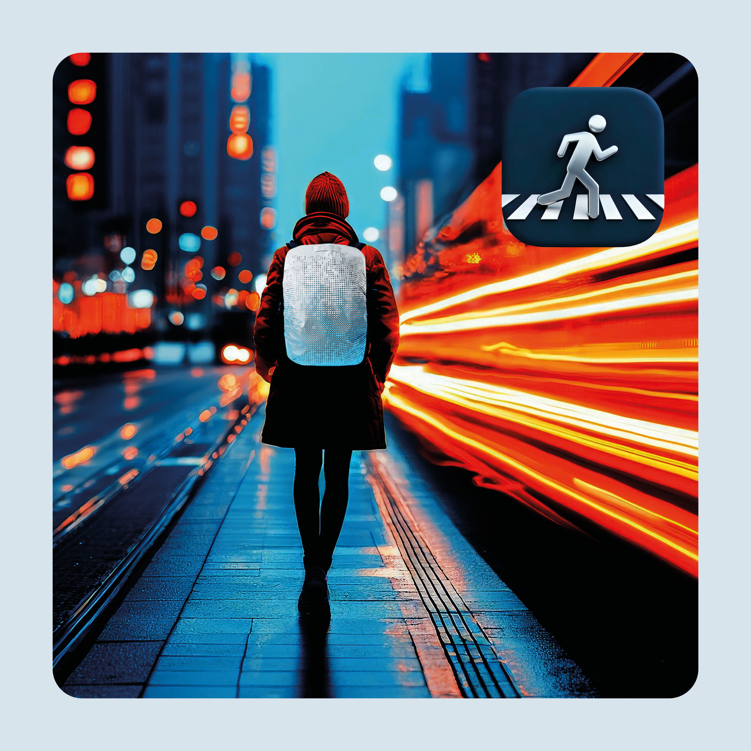 Stadt, Person, Gehen, Erwachsener, Frau