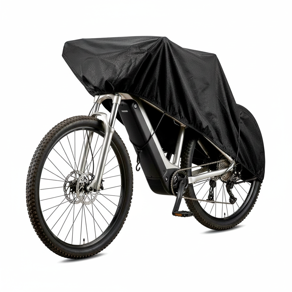 Fahrrad Abdeckplanen