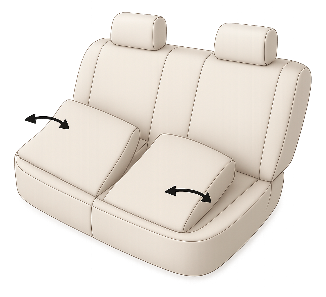 Kissen, Dekoration für Zuhause