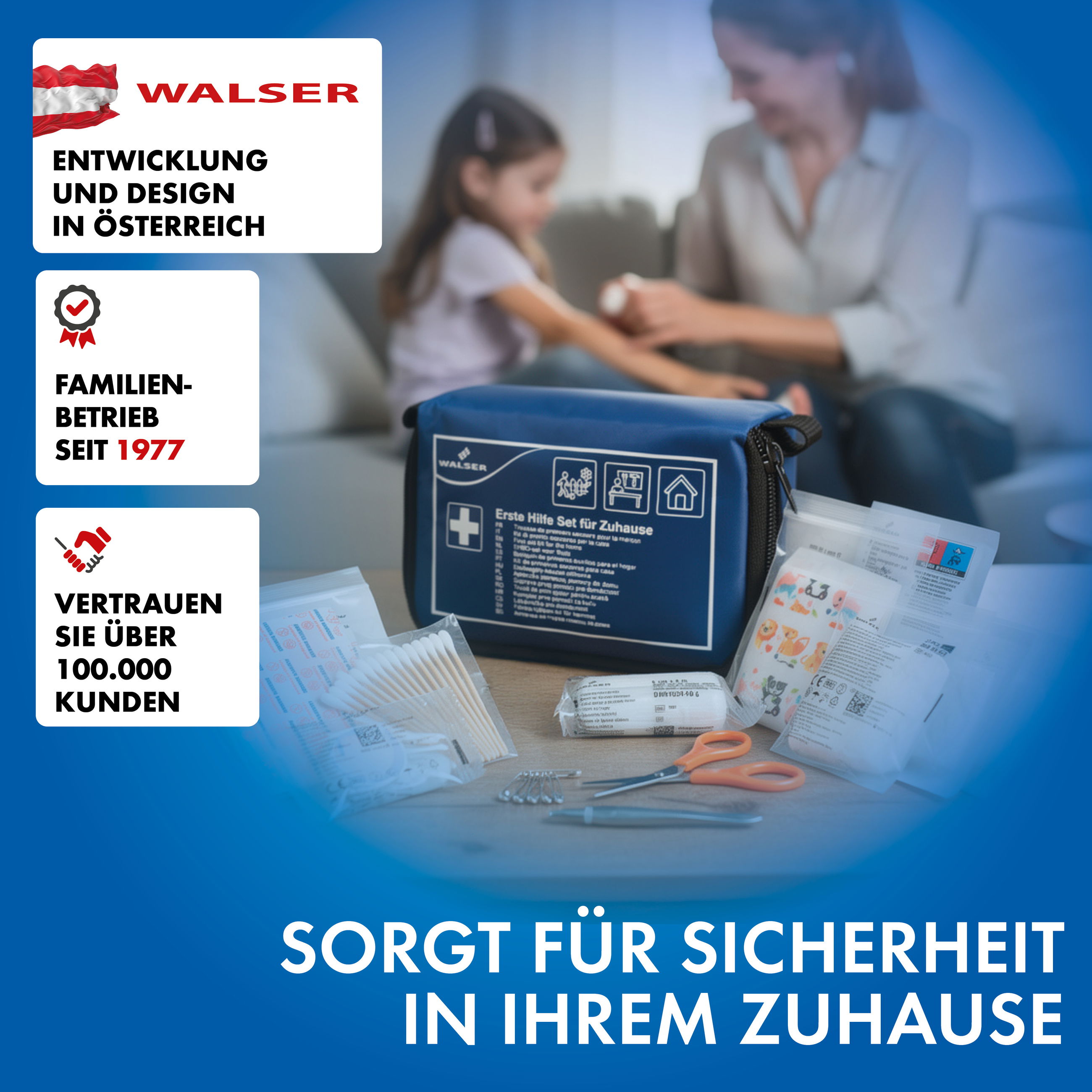 Person, Werbung, Person, Werbung