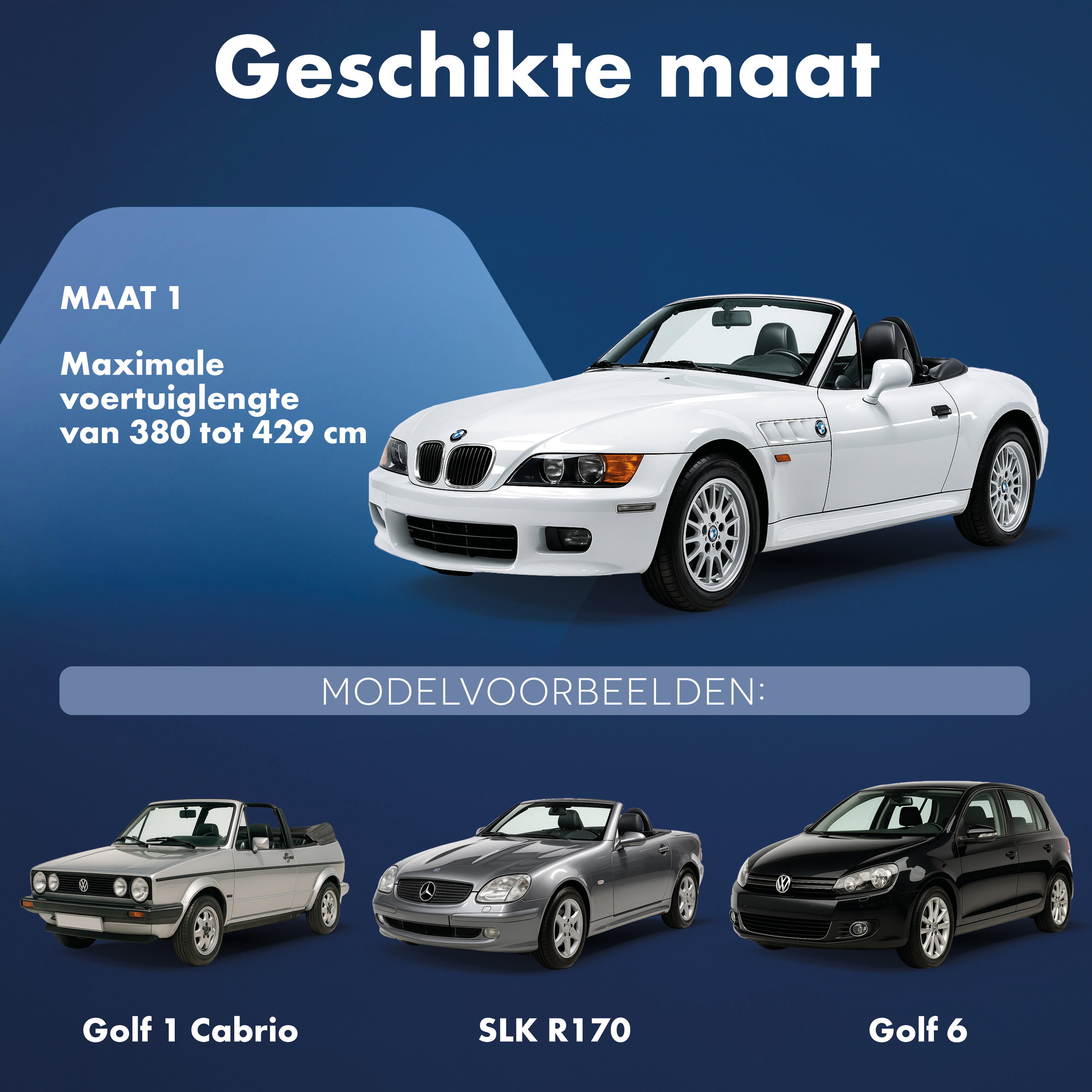 Dekzeil voor auto All Weather, autozeil volledige garage Maat 1 Auto zilver