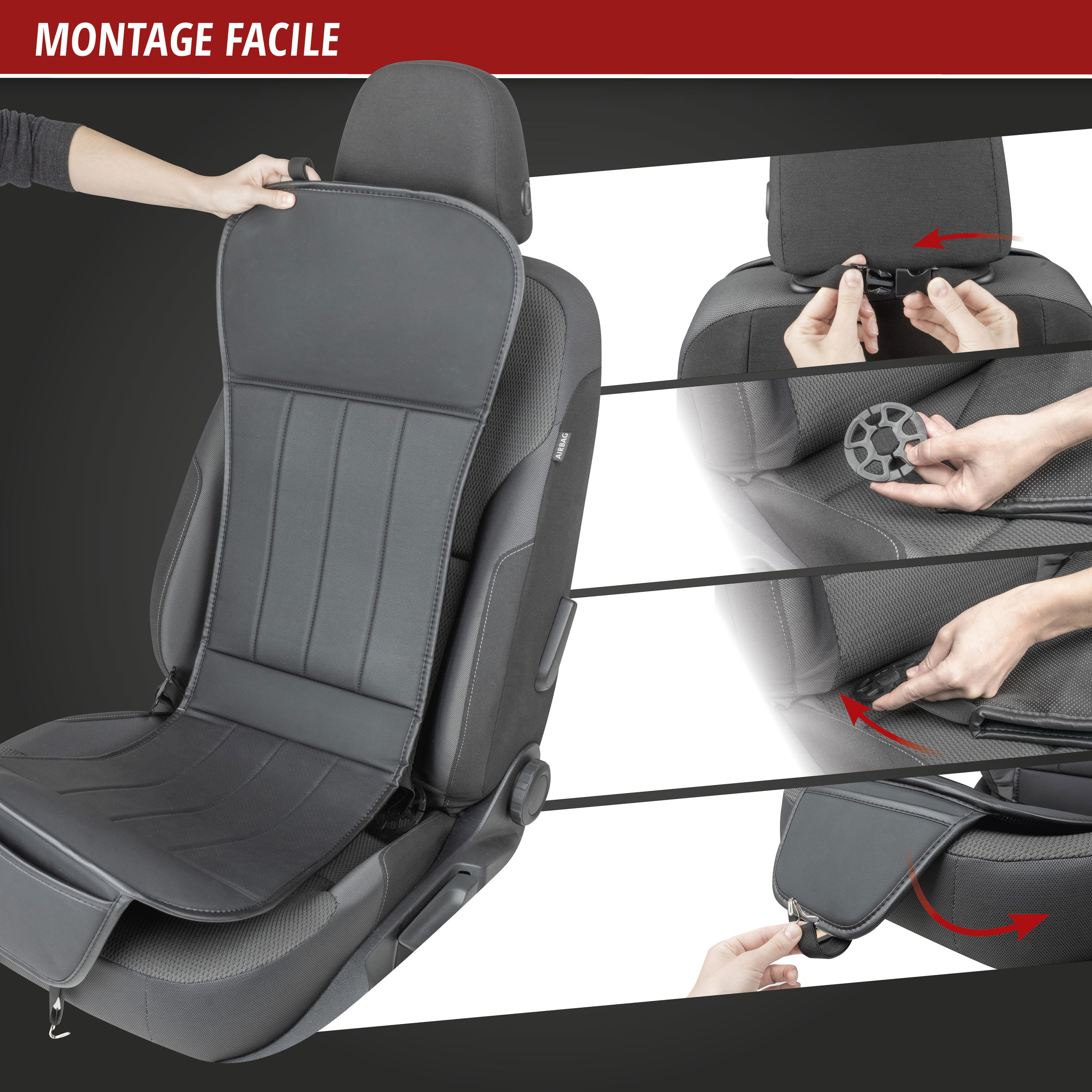 Kissen, Dekoration für Zuhause, Zubehör, Tasche, Handtasche