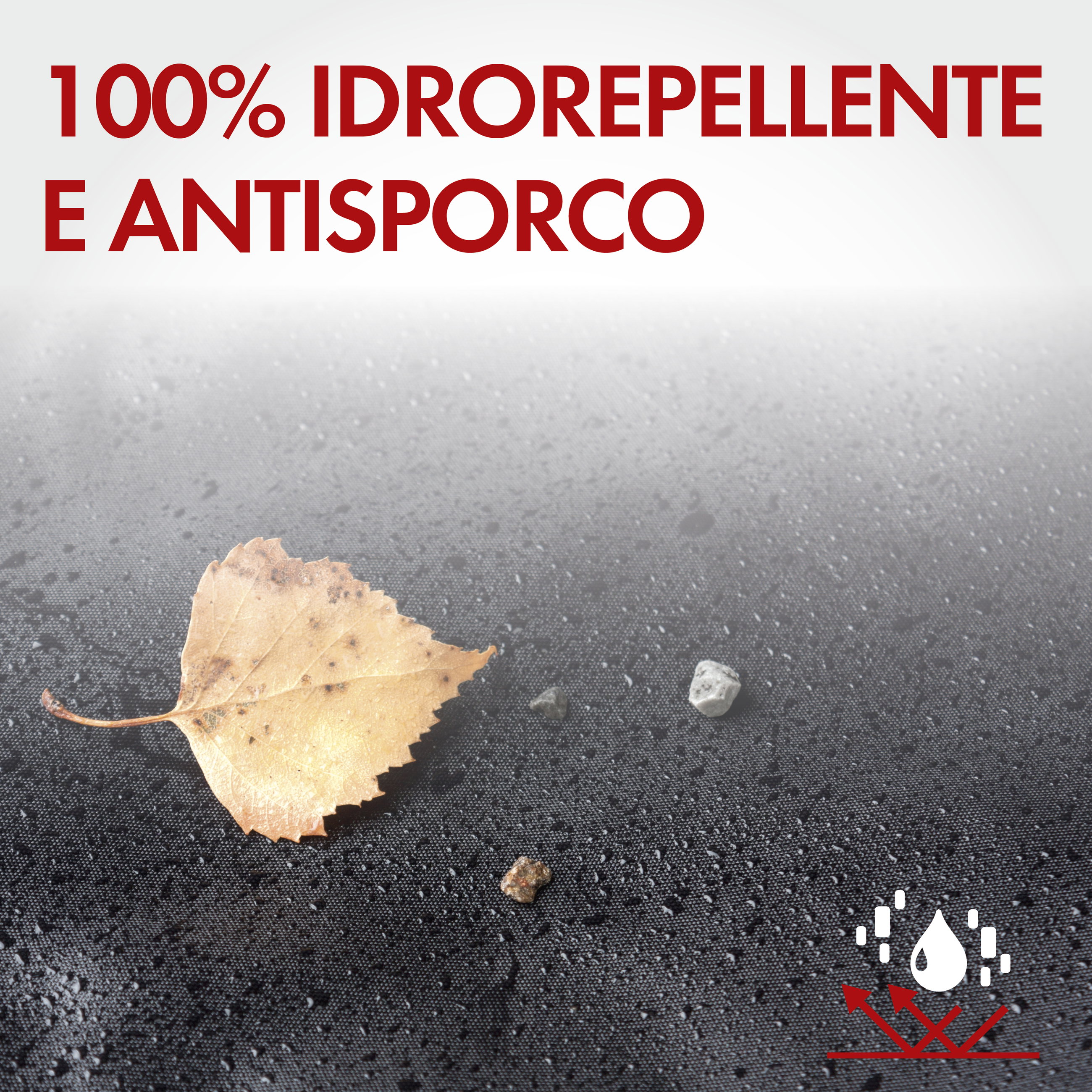 Coprisedile auto Smart Protect per sedile anteriore grigio