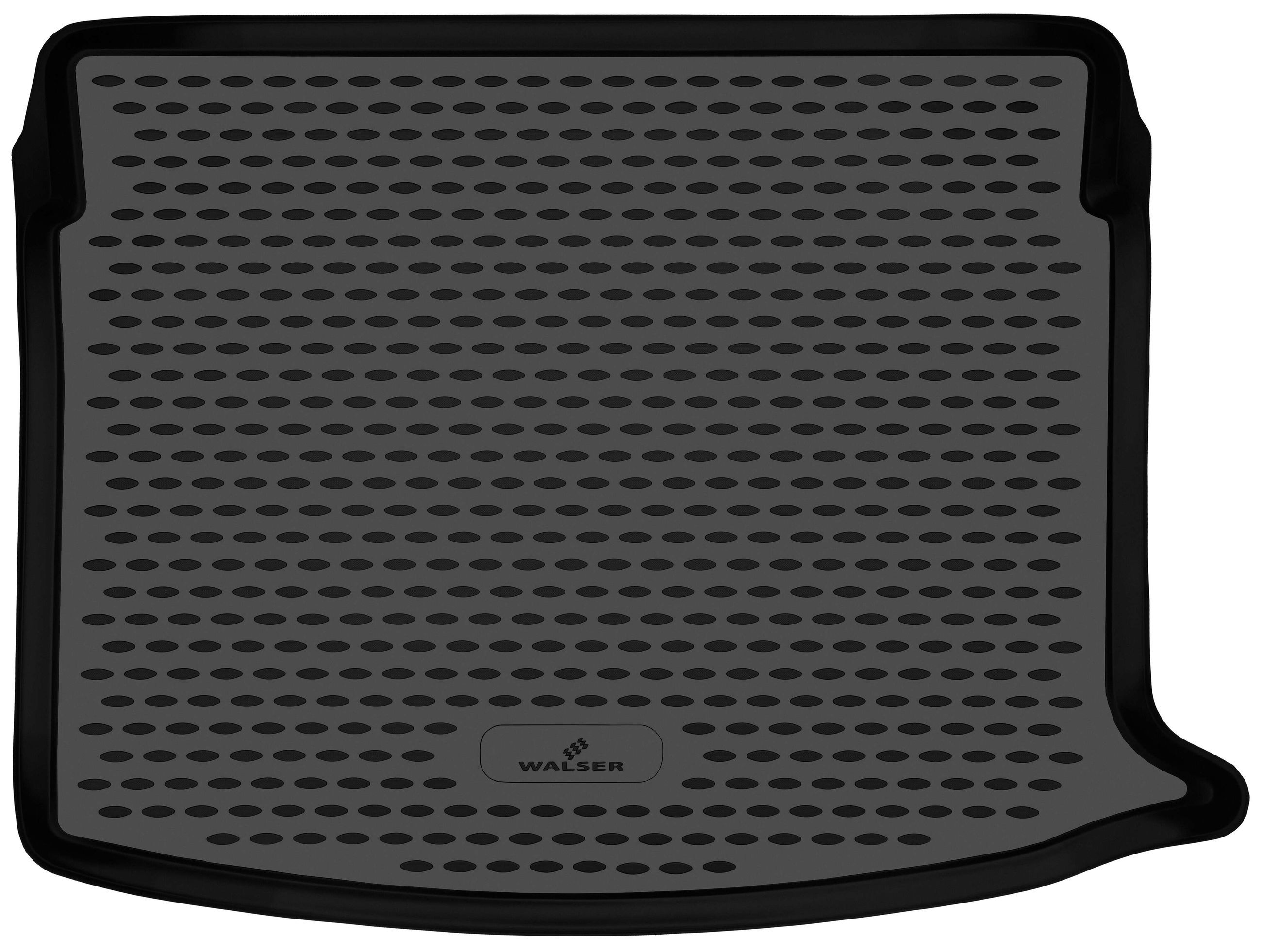 Kofferraumwanne XTR für VW Taigo (CS1) 09/2021-Heute, oberer Ladeboden