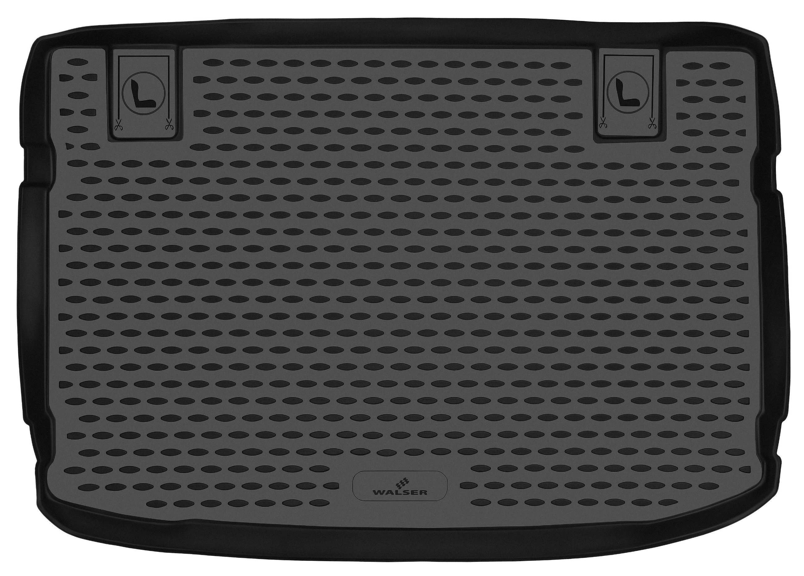 Kofferraumwanne XTR für Kia Venga (YN) 02/2010-03/2019, unterer Ladeboden