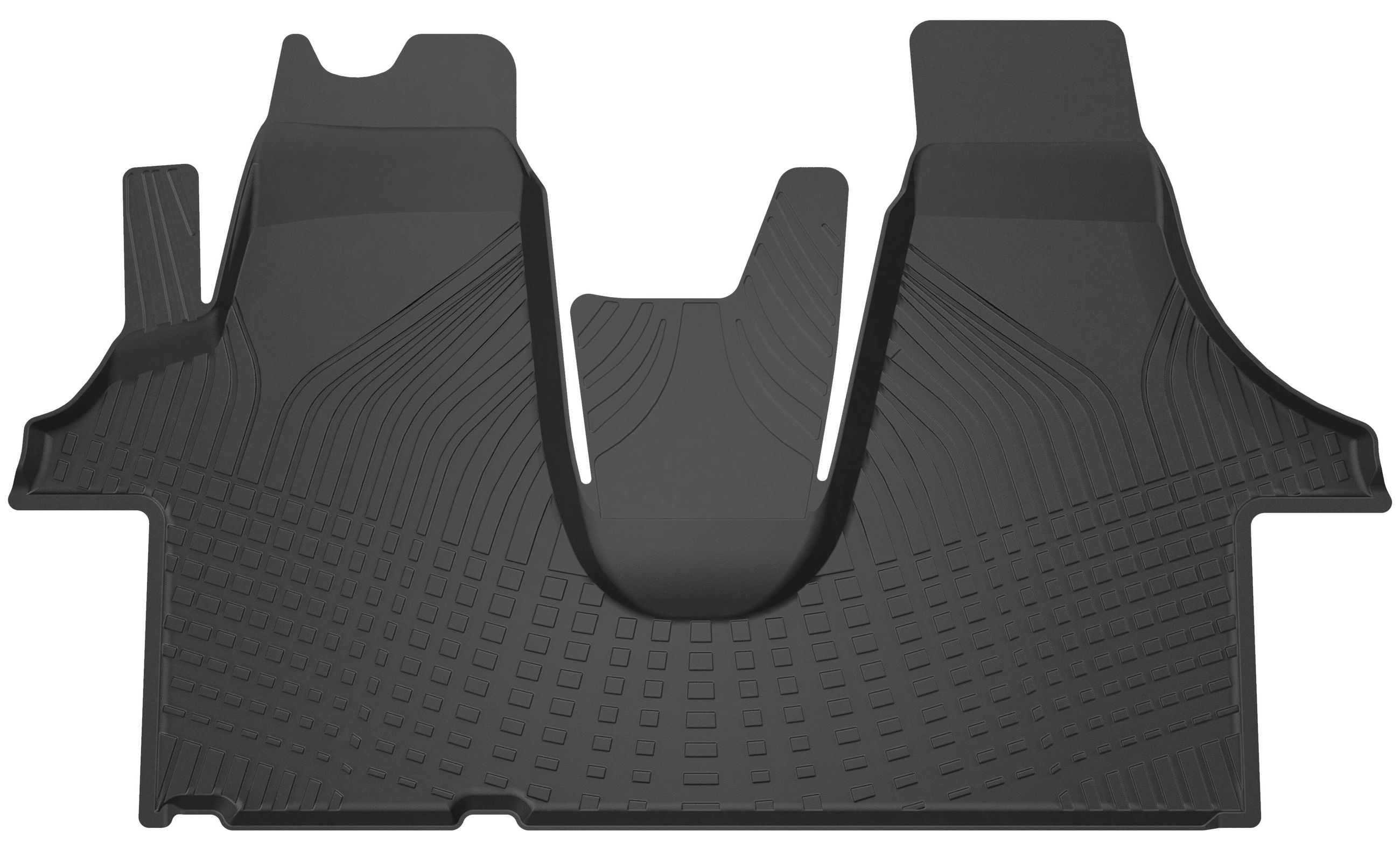 Premium Gummimatten Roadmaster für VW T5 04/2003-08/2015, T6 04/2015-2019 Premium Gummimatten Roadmaster für VW T5 04/2003-08/2015, T6 04/2015-2019