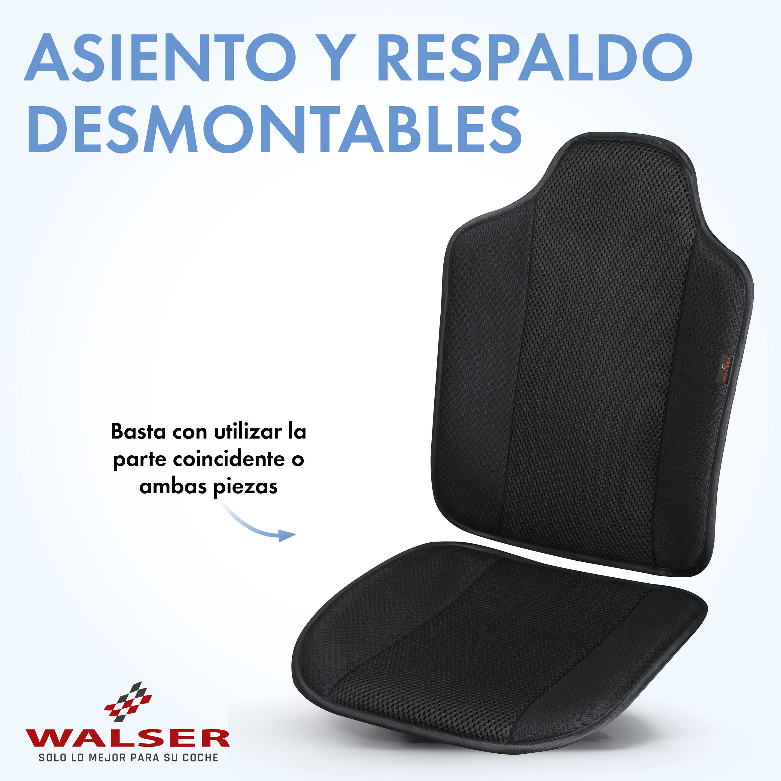 Kissen, Dekoration für Zuhause, asiento, respaldo, cojín, fundas, auto