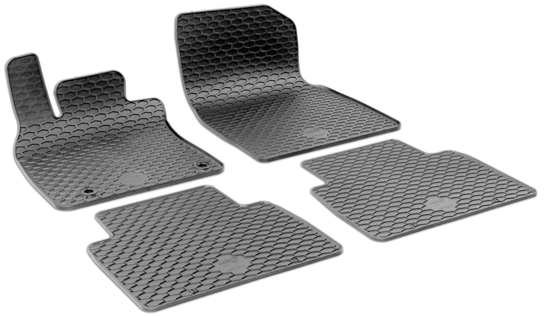 img_prd_50882_passform_gummimatte__sall__aec__v2 Rubber mats DirtGuard for Toyota Camry 06/2017-Today, also suitable for hybrid