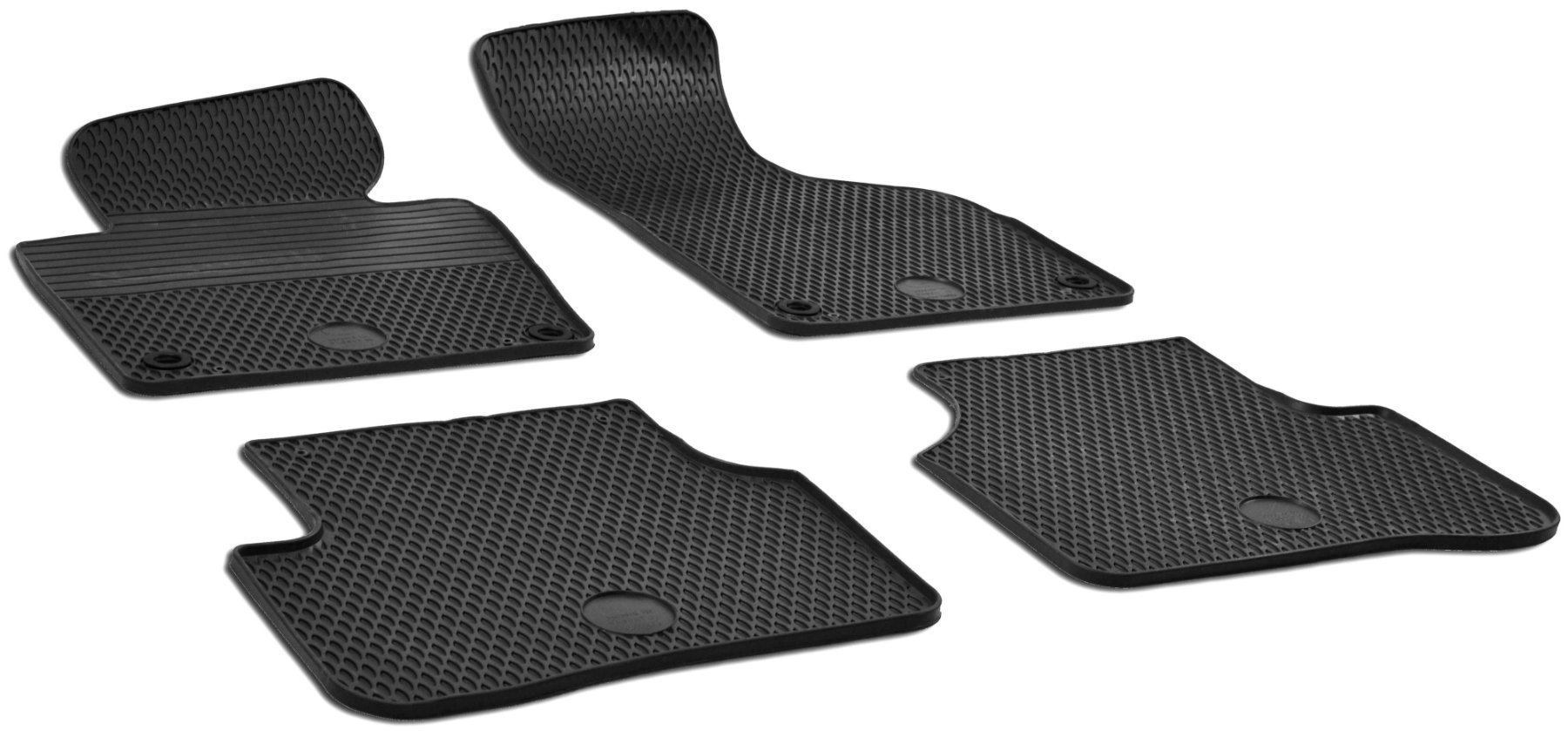 img_prd_50619_passform_gummimatte__sall__aec__v2 Tapis en caoutchouc DirtGuard pour VW Passat B6 2005-2010, VW Passat B7 2010-2015