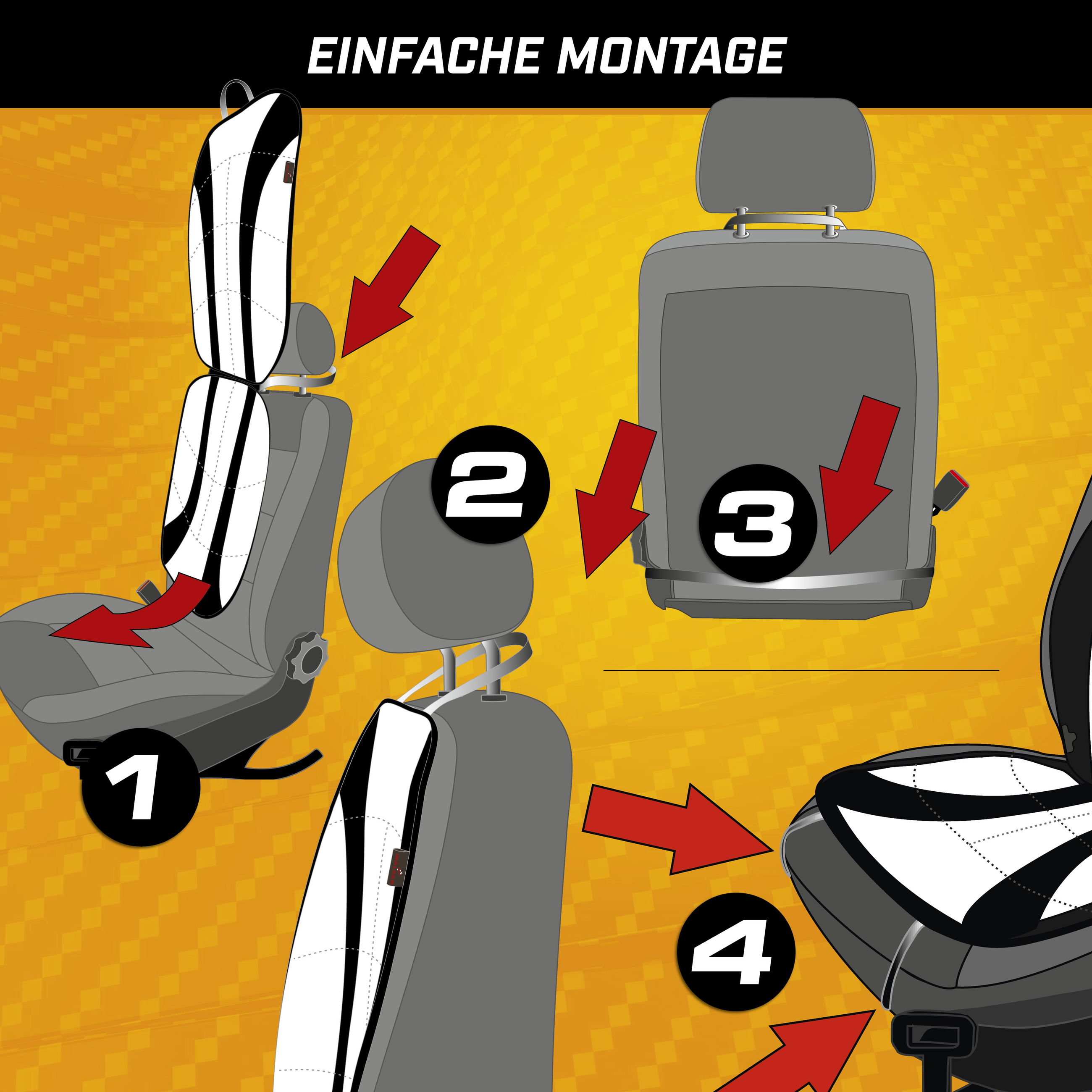 Kissen, Dekoration für Zuhause, Zubehör, Gürtel