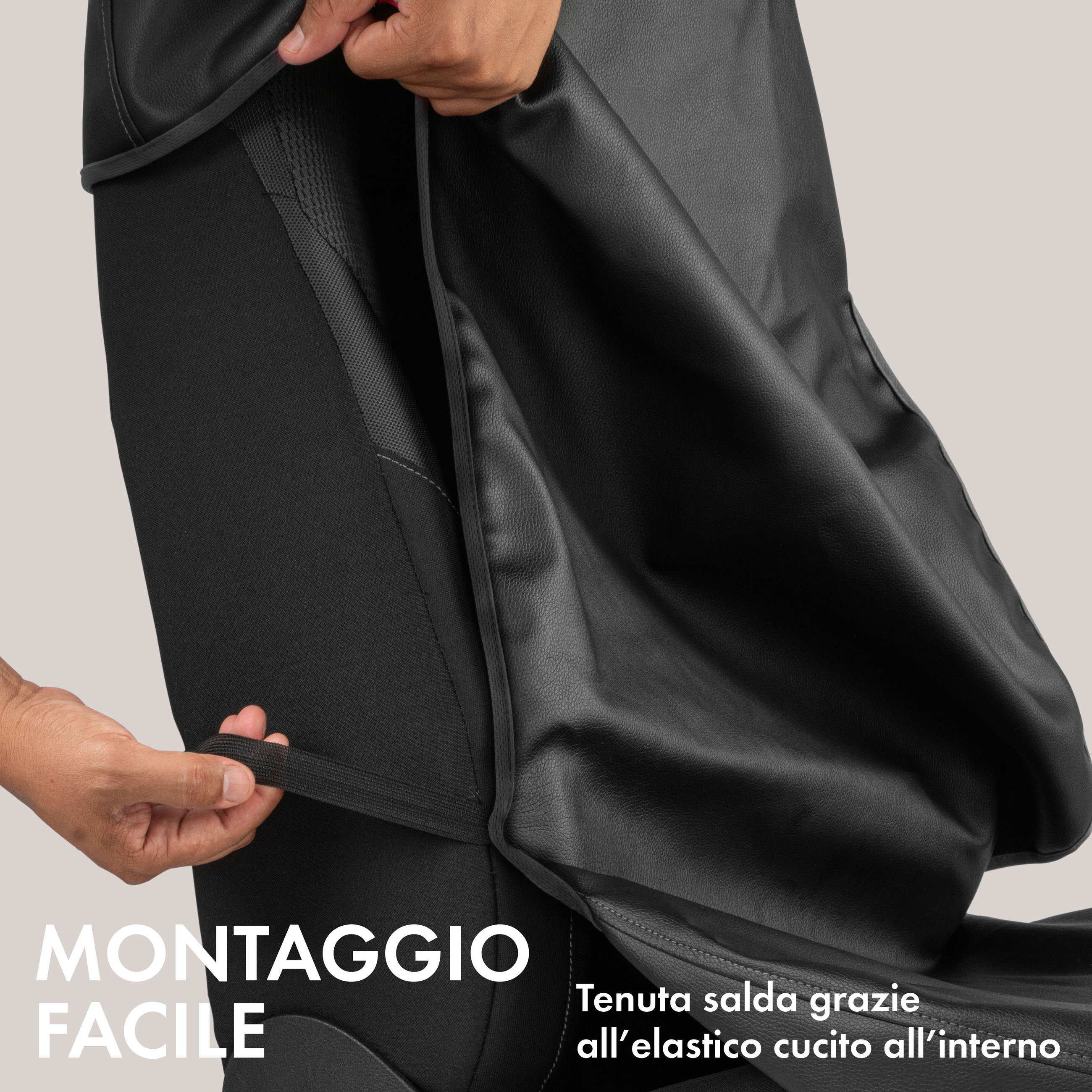 背带包, 背包, 尼龙, 黑色, 拉链袋