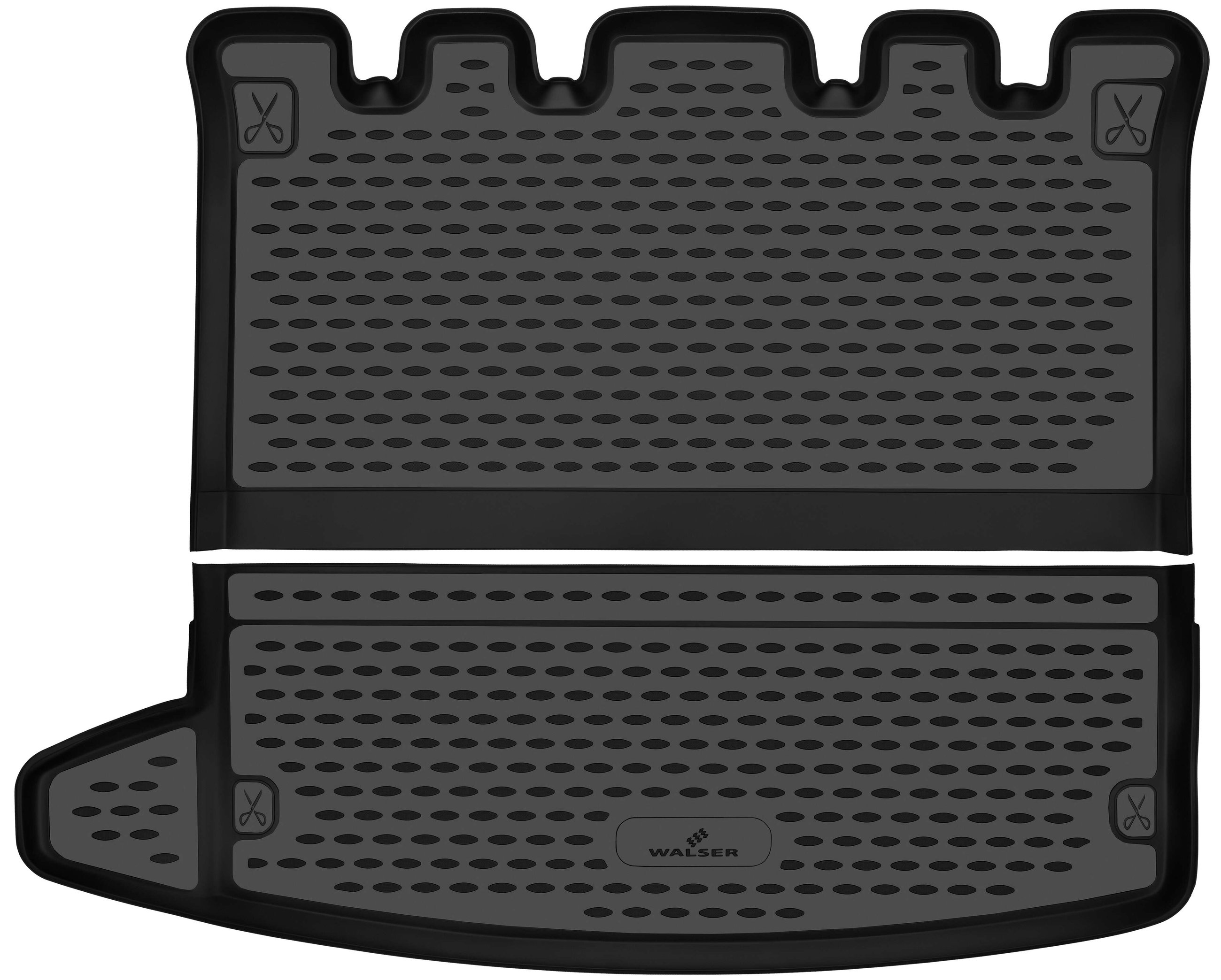 Bac de Coffre XTR pour Dacia Jogger (RK) 09/2021-auj.