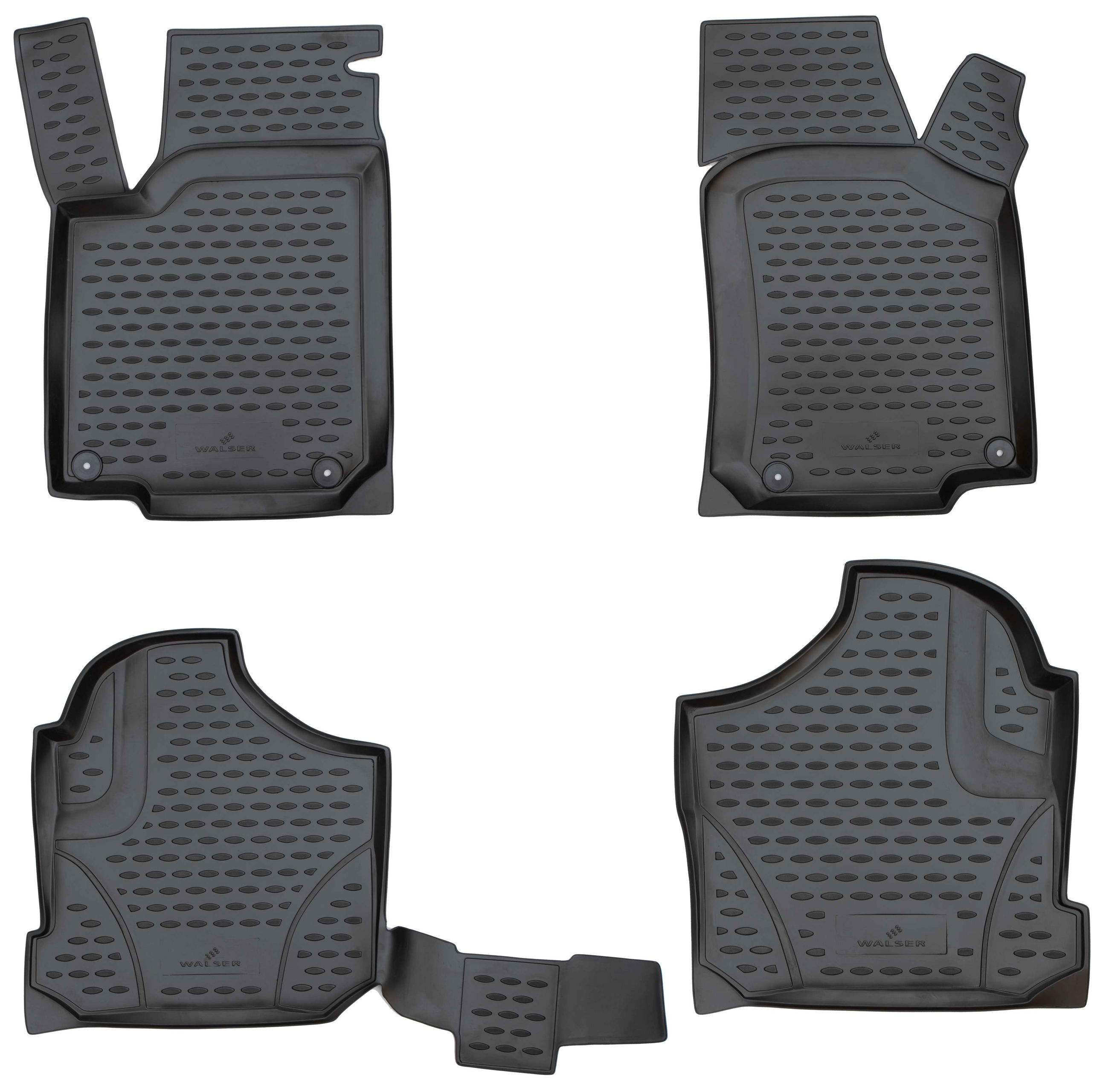 img_prd_75167_passform_matte_xtr__sall__aec__v3 XTR Rubber Mats for VW Golf IV (1J1) 08/1997-12/2007, Golf IV Variant (1J5) 05/1999-06/2006