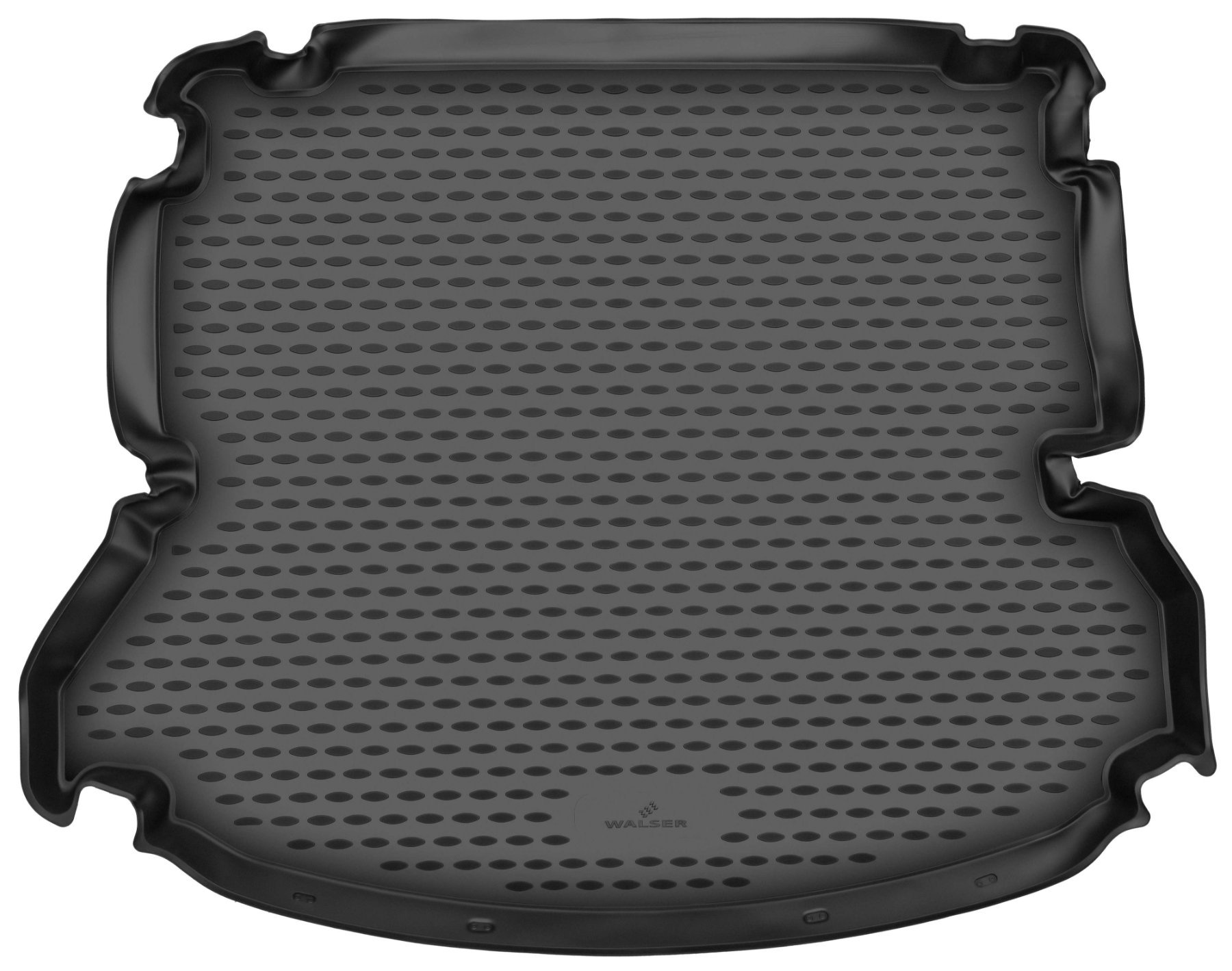 XTR Boot mat for Renault Grand Scenic IV (R9) 09/2016-Today, 7 seats