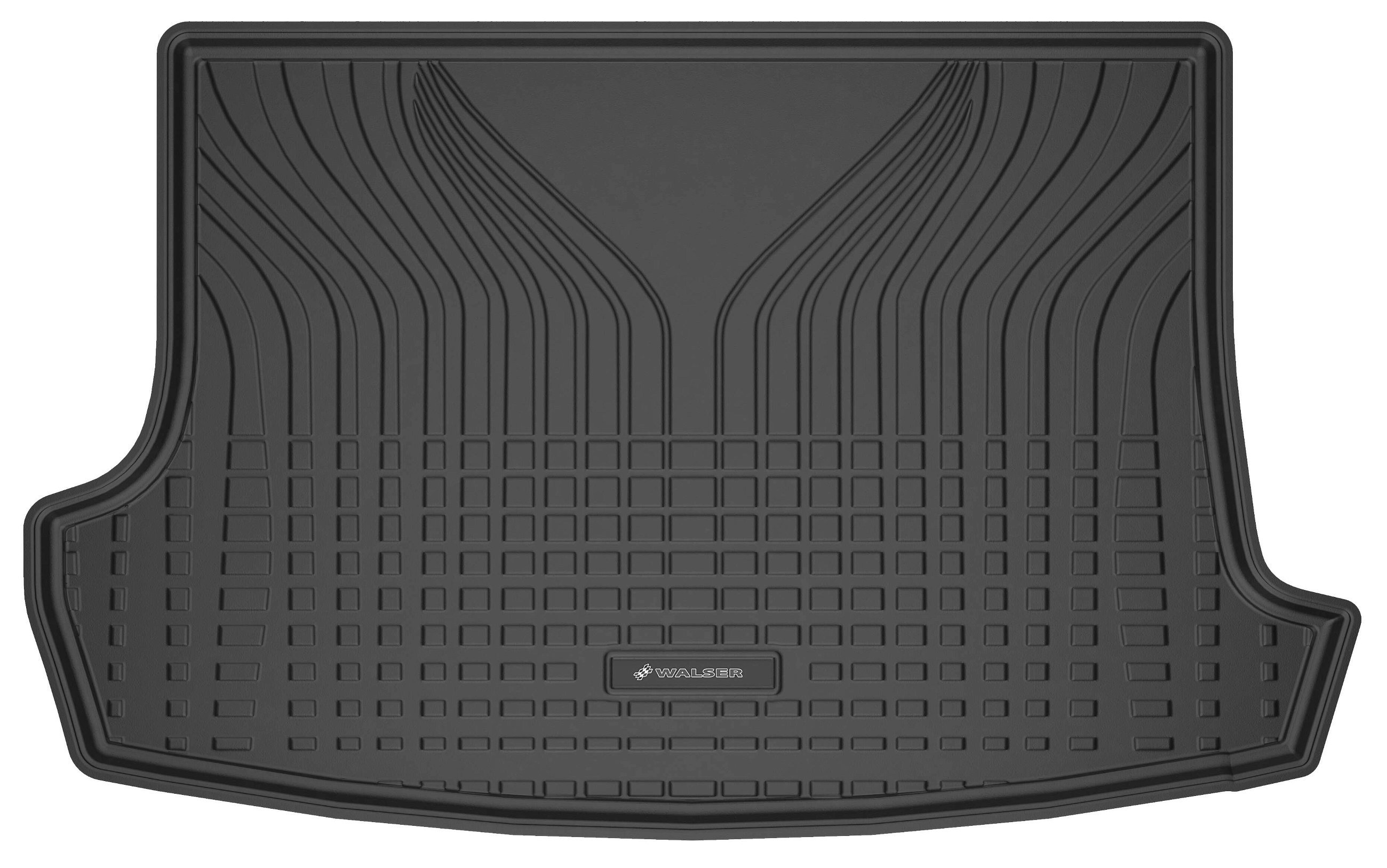 Premium Bac de coffre Roadmaster pour VW T-Roc (A11, D11) 07/2017-auj., plancher de chargement supérieur