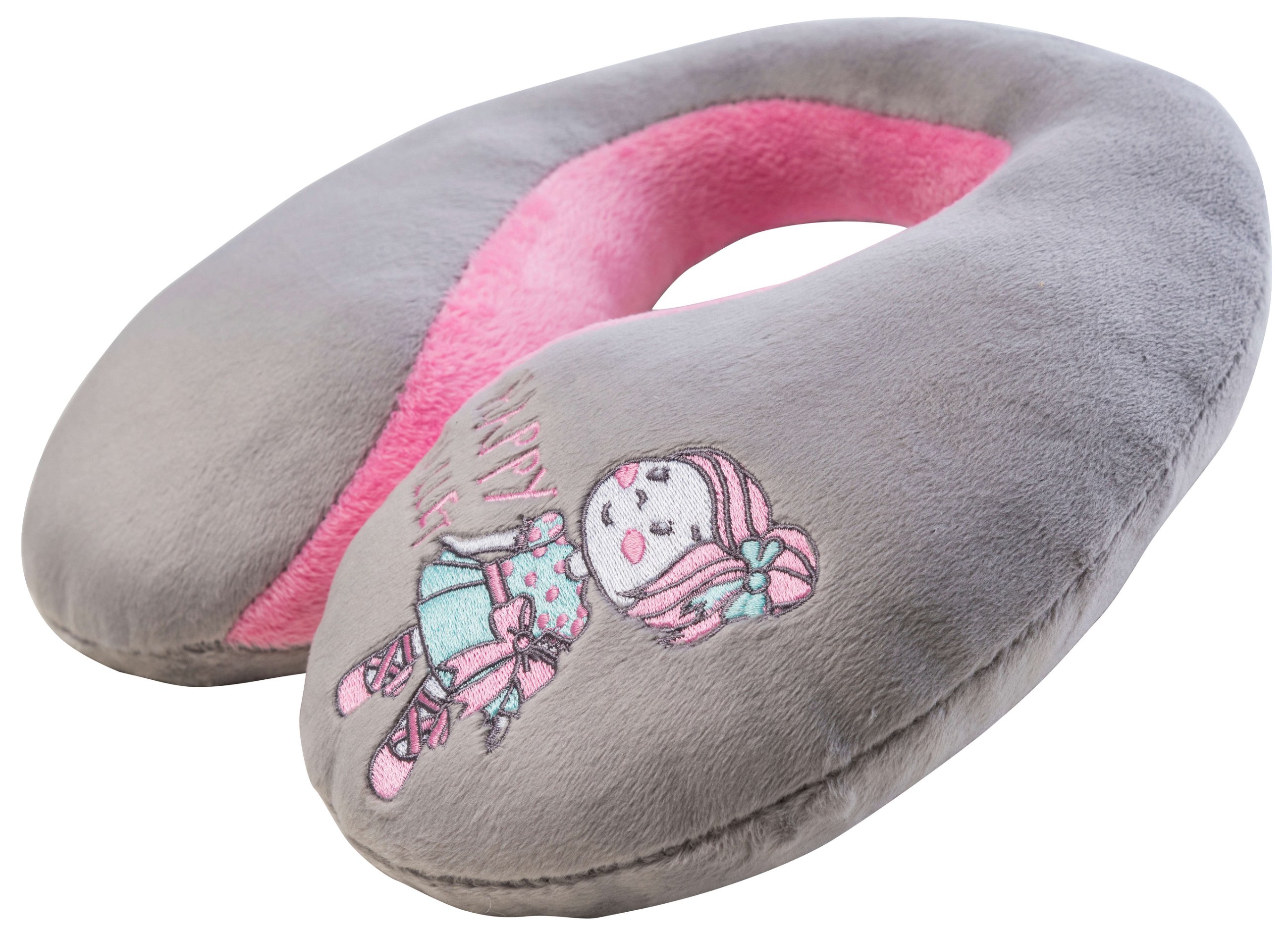 Bolster Ballet Doll pink