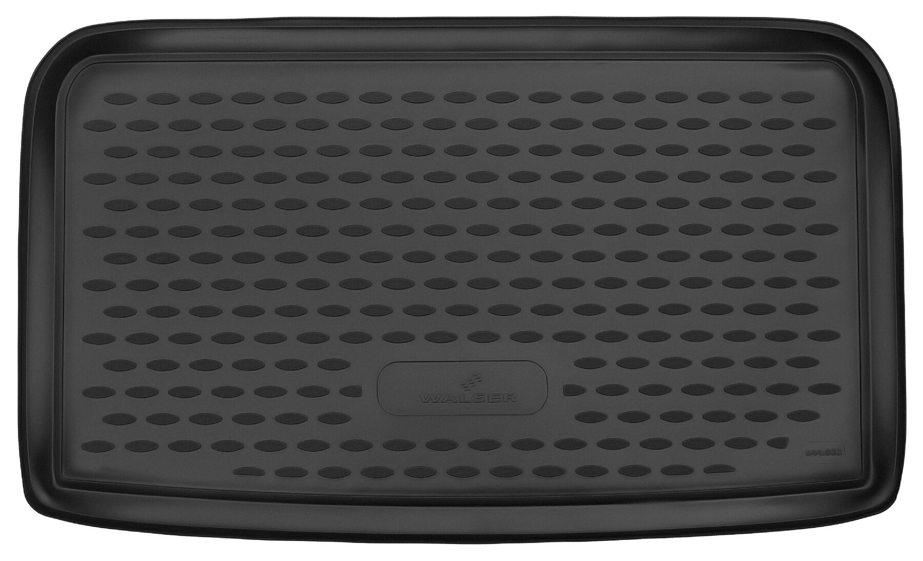 XTR Boot Liner for Seat Alhambra II (7N) 2010-Today, 7-seater, 3rd row of seats upright (short Liner)