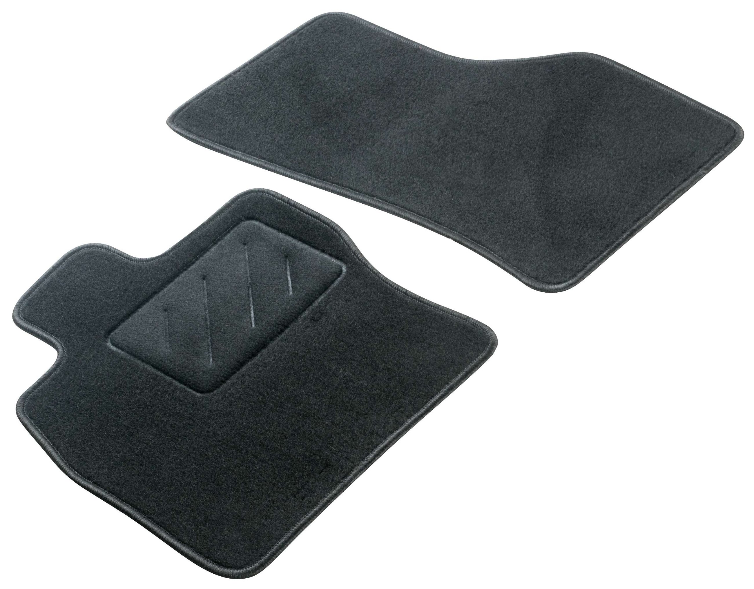 Tapis de sol pour VW T4 (cabine de conduite) 3 places avec transmission automatique 1990-1998