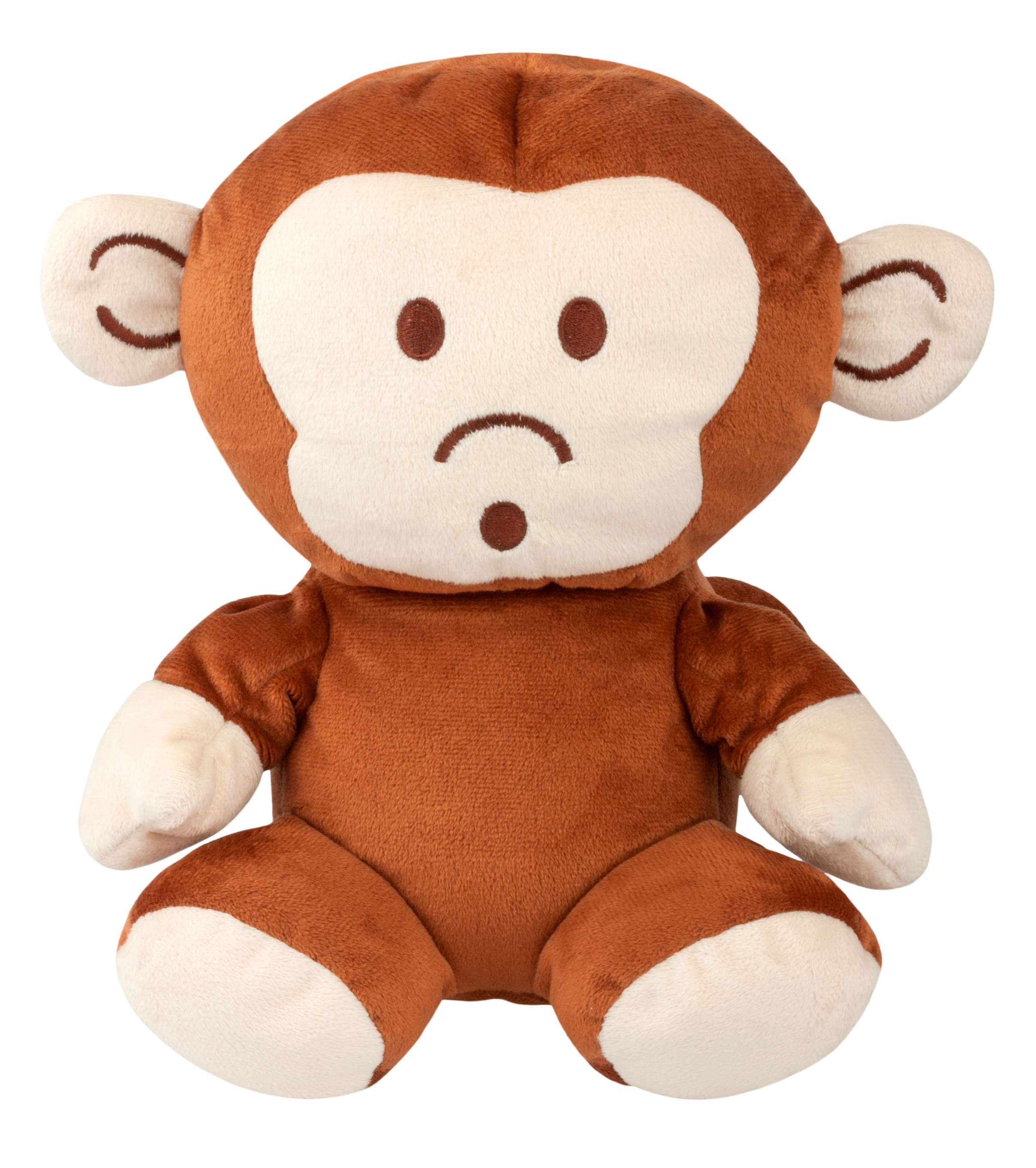2in1 Bolster Monkey marrone da 5 anni