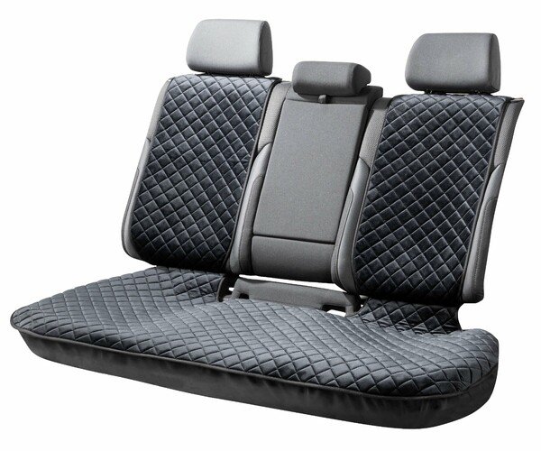 Comfortline Luxor 1 Rear Seat Cover Cushions Covers Walser - 4runner Seat Covers Padded Comfortline Luxor 1 Rear Seat Cover Cushions Covers Walser - 4runner Seat Covers Padded